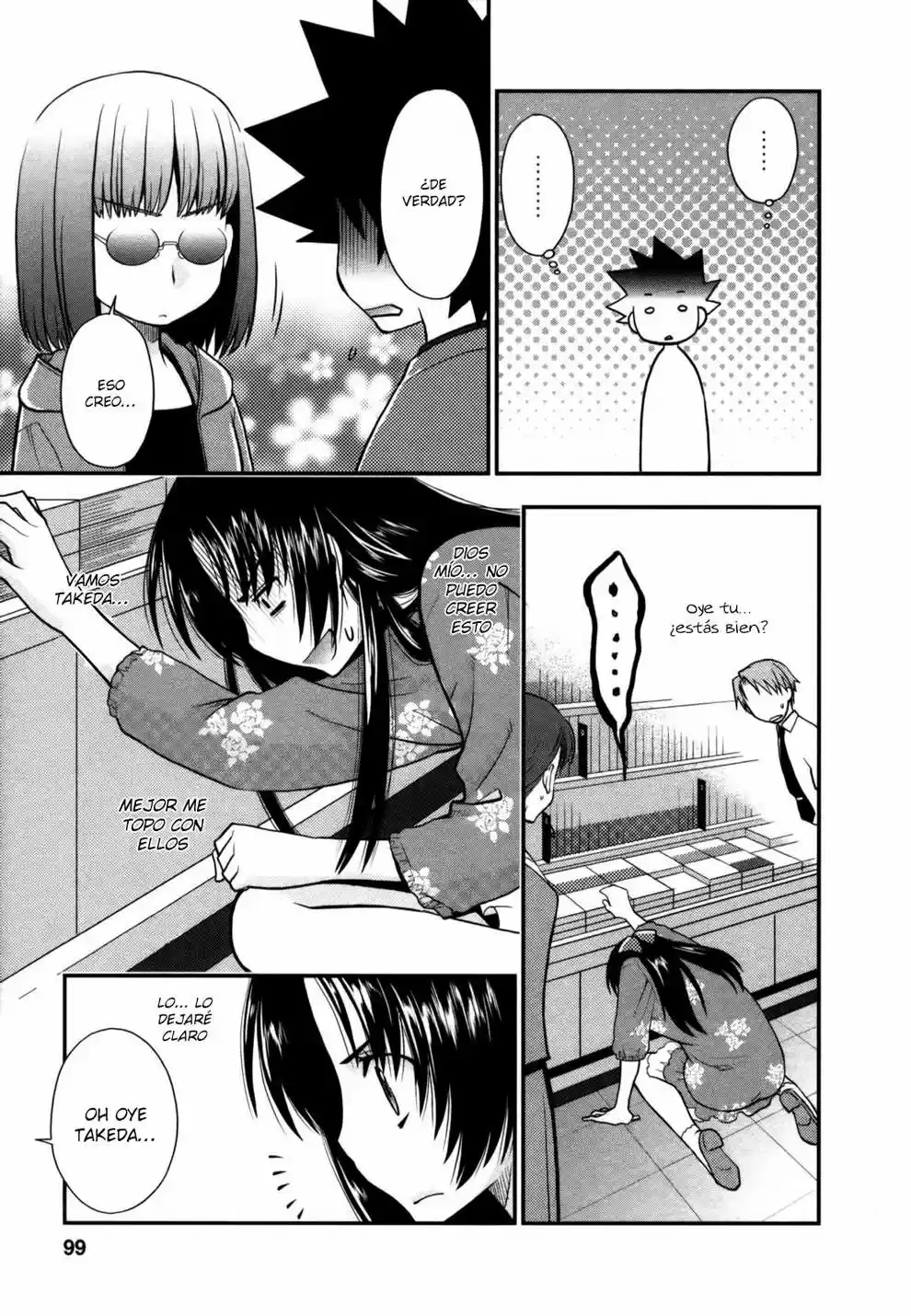 Kanpeki na Kanojo (2008) - Capítulo 22 - Página 16 - LectorTMOo