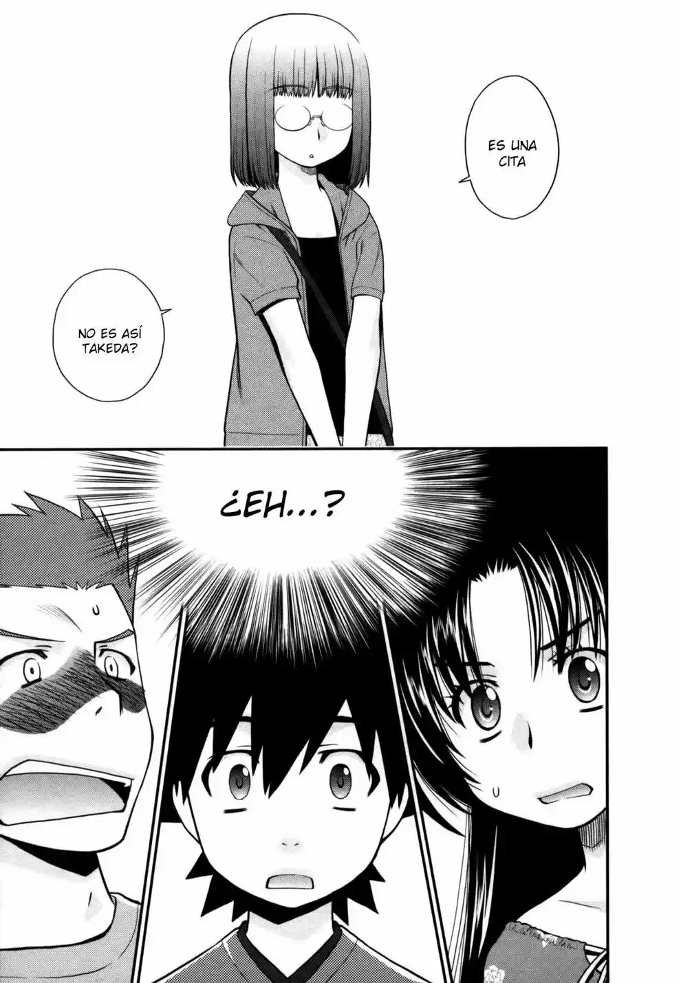 Kanpeki na Kanojo (2008) - Capítulo 22 - Página 20 - LectorTMOo
