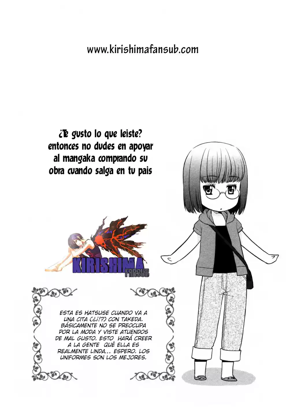 Kanpeki na Kanojo (2008) - Capítulo 22 - Página 24 - LectorTMOo