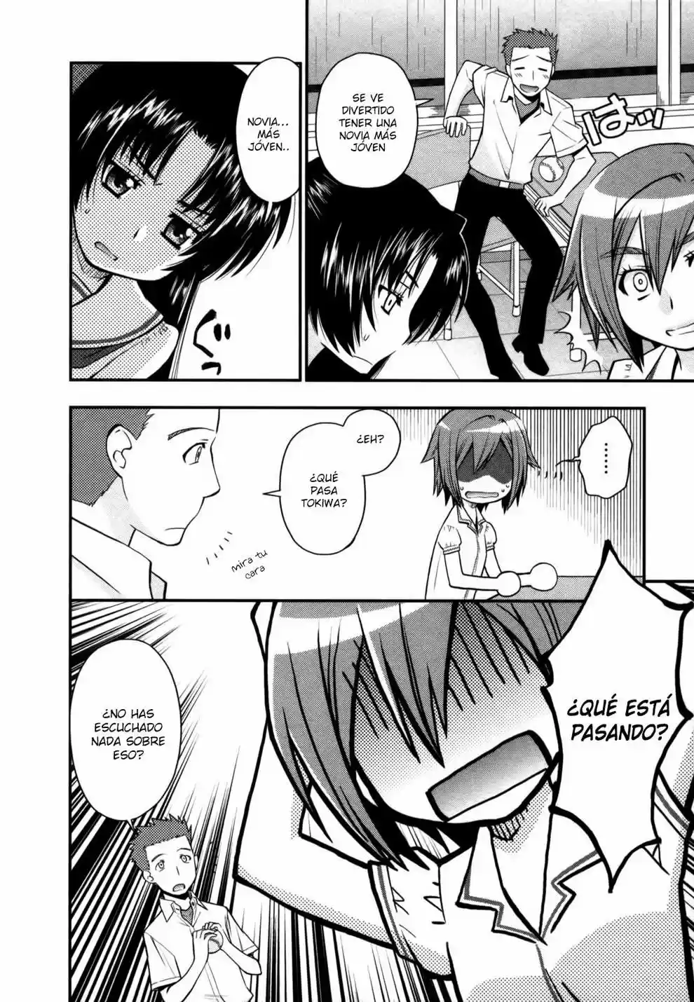 Kanpeki na Kanojo (2008) - Capítulo 23 - Página 5 - LectorTMOo