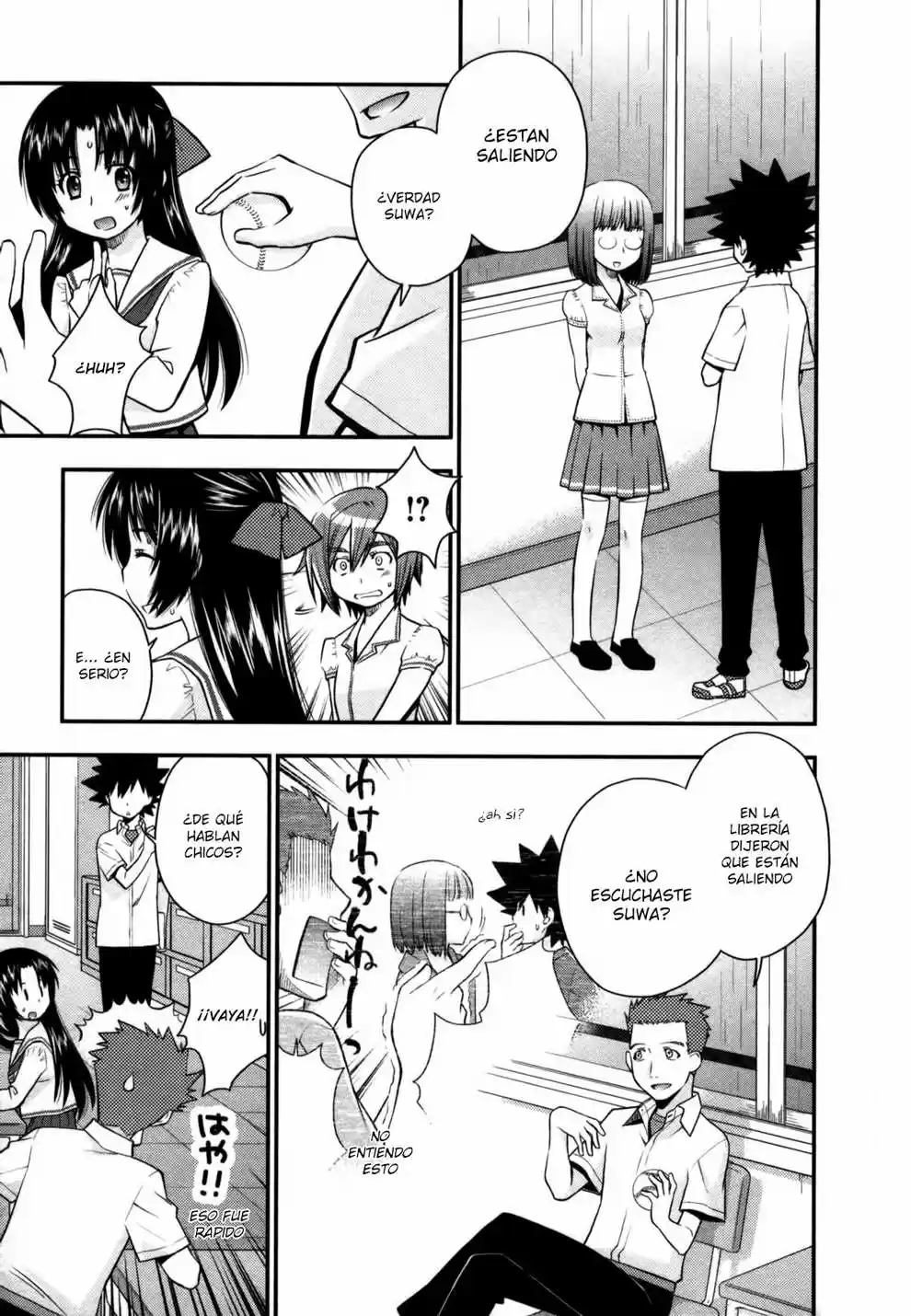 Kanpeki na Kanojo (2008) - Capítulo 23 - Página 6 - LectorTMOo