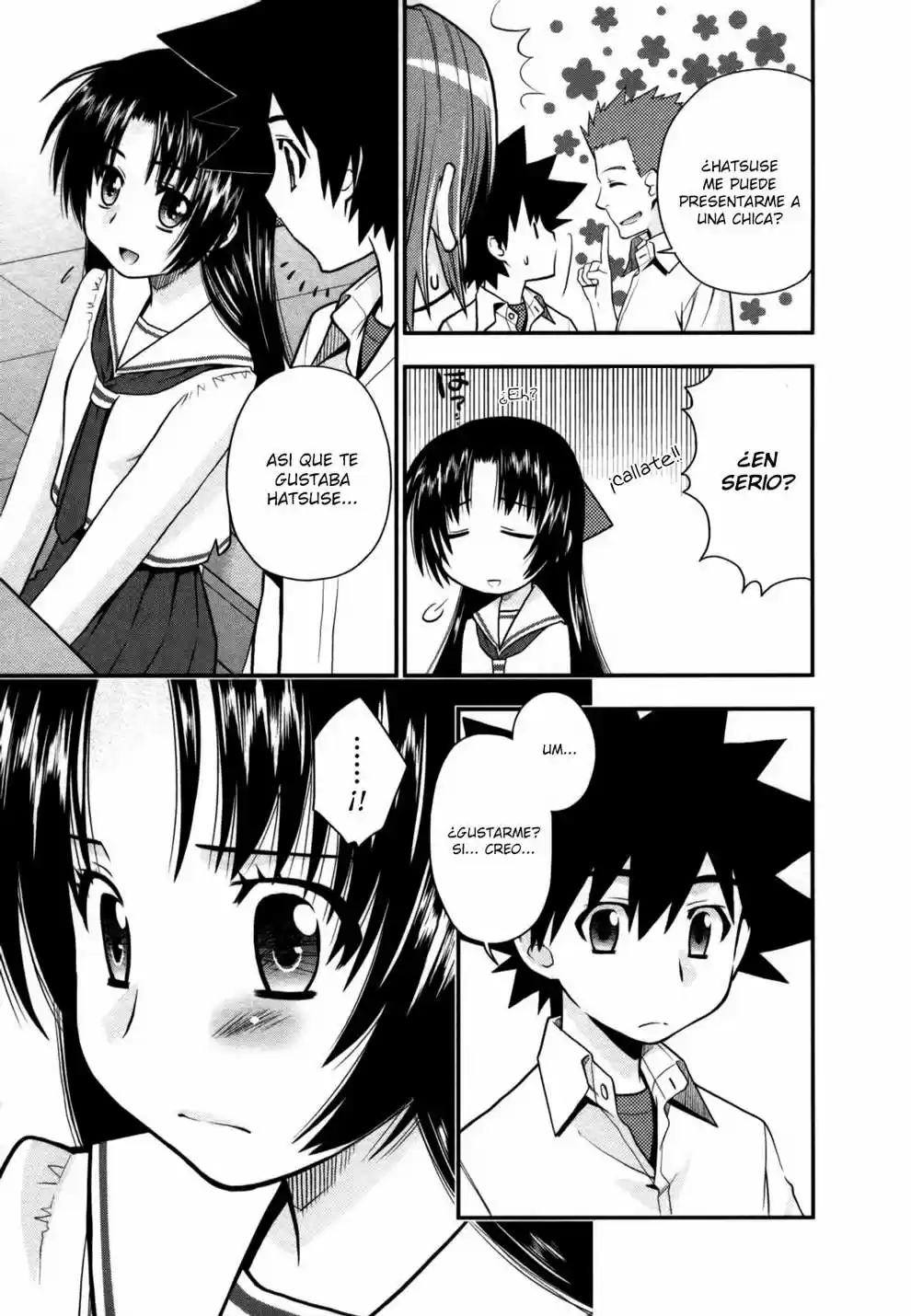 Kanpeki na Kanojo (2008) - Capítulo 23 - Página 10 - LectorTMOo