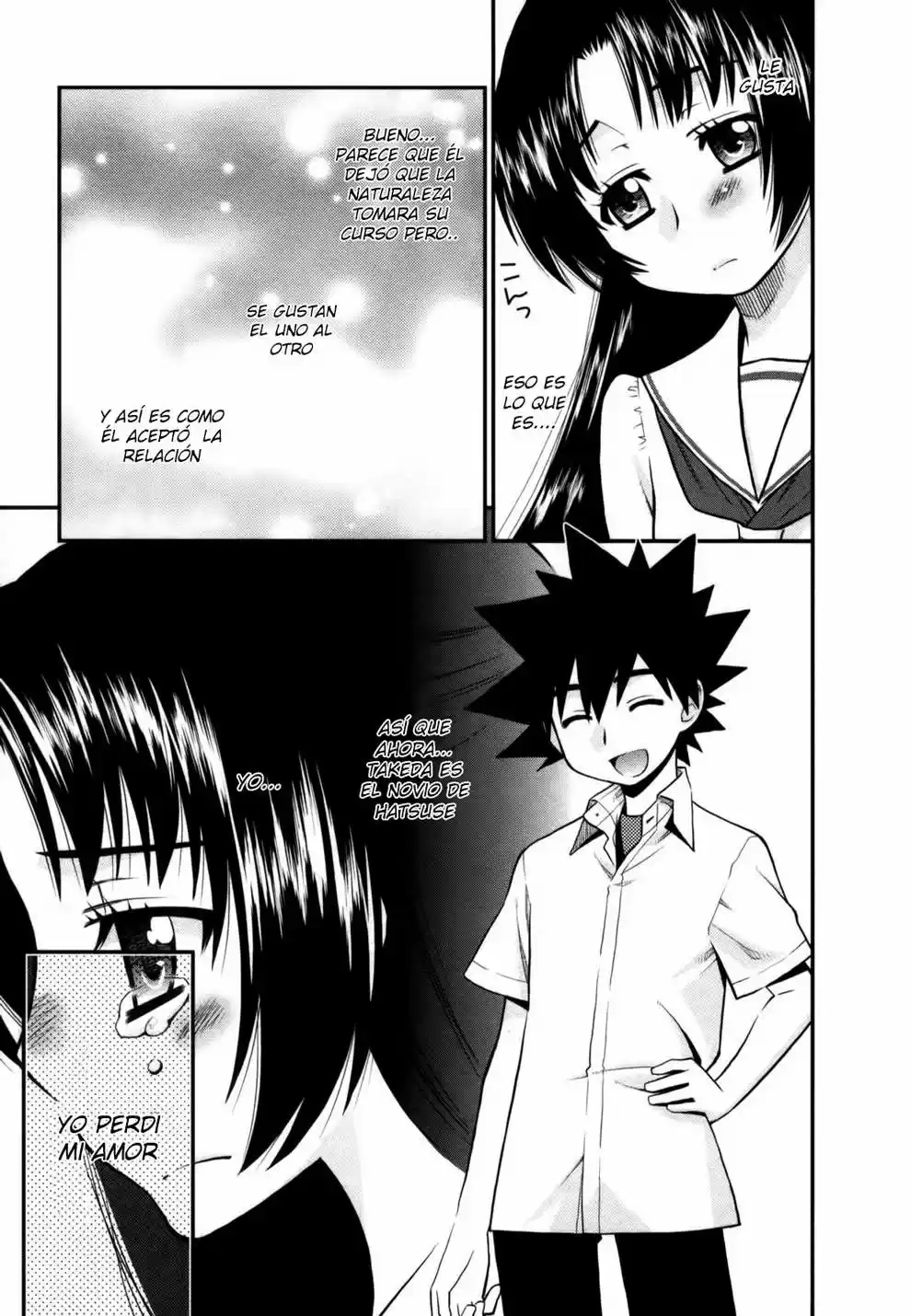 Kanpeki na Kanojo (2008) - Capítulo 23 - Página 12 - LectorTMOo