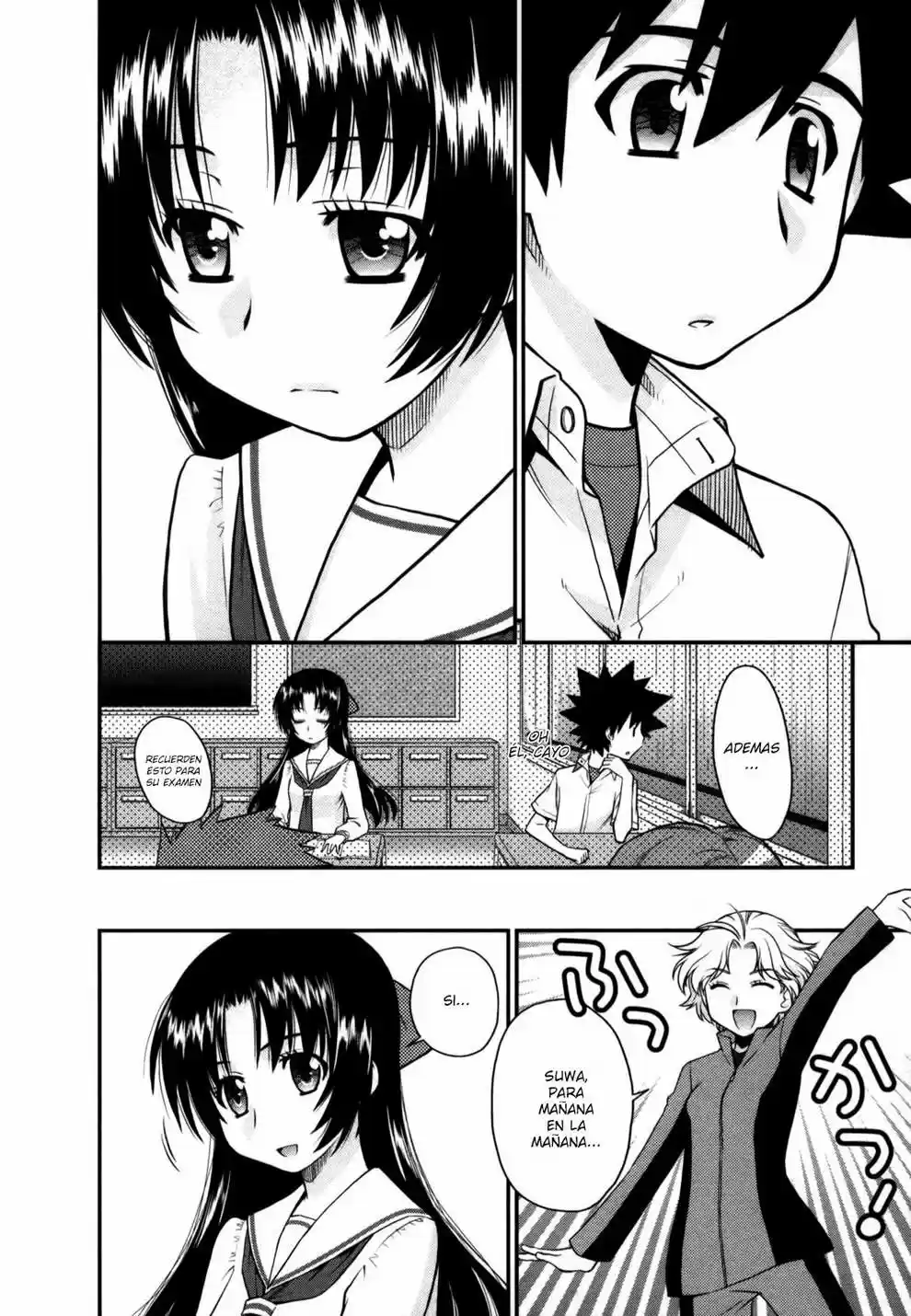 Kanpeki na Kanojo (2008) - Capítulo 23 - Página 13 - LectorTMOo