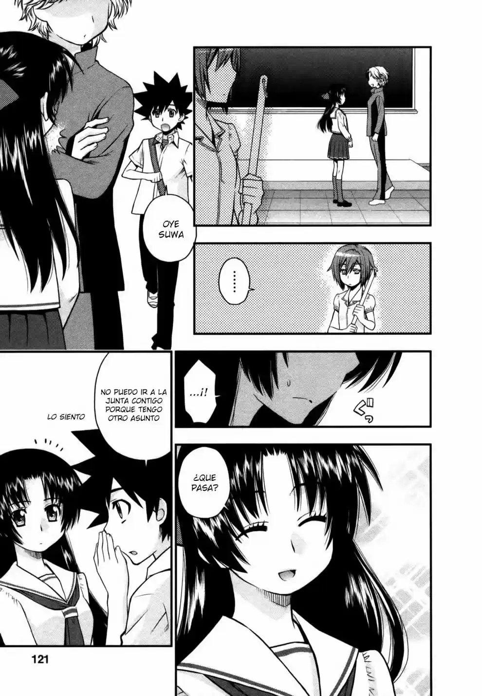 Kanpeki na Kanojo (2008) - Capítulo 23 - Página 14 - LectorTMOo