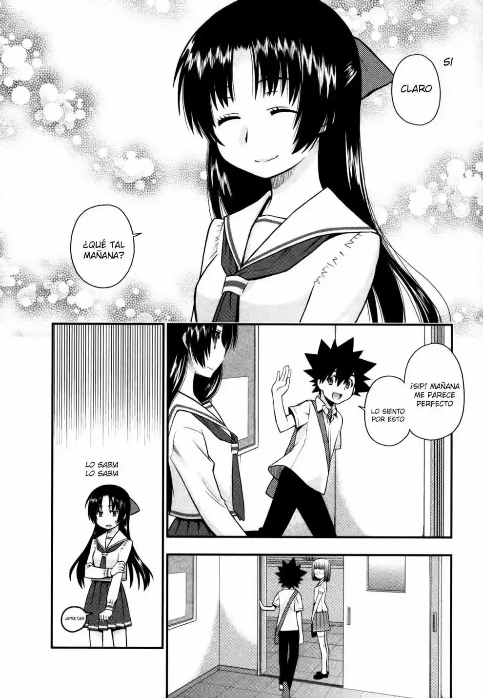 Kanpeki na Kanojo (2008) - Capítulo 23 - Página 15 - LectorTMOo