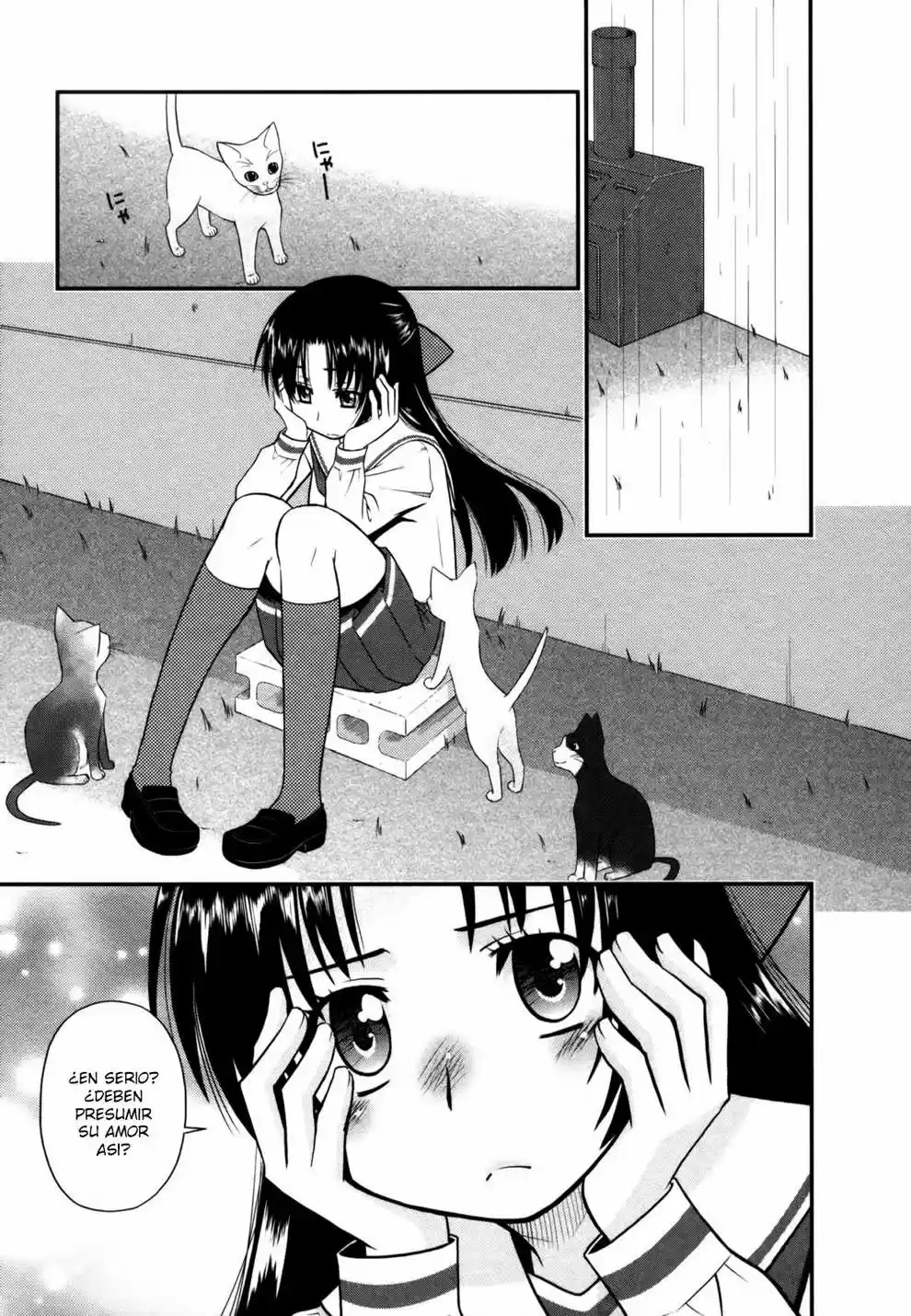 Kanpeki na Kanojo (2008) - Capítulo 23 - Página 16 - LectorTMOo