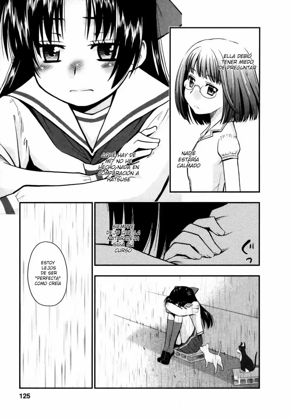 Kanpeki na Kanojo (2008) - Capítulo 23 - Página 18 - LectorTMOo