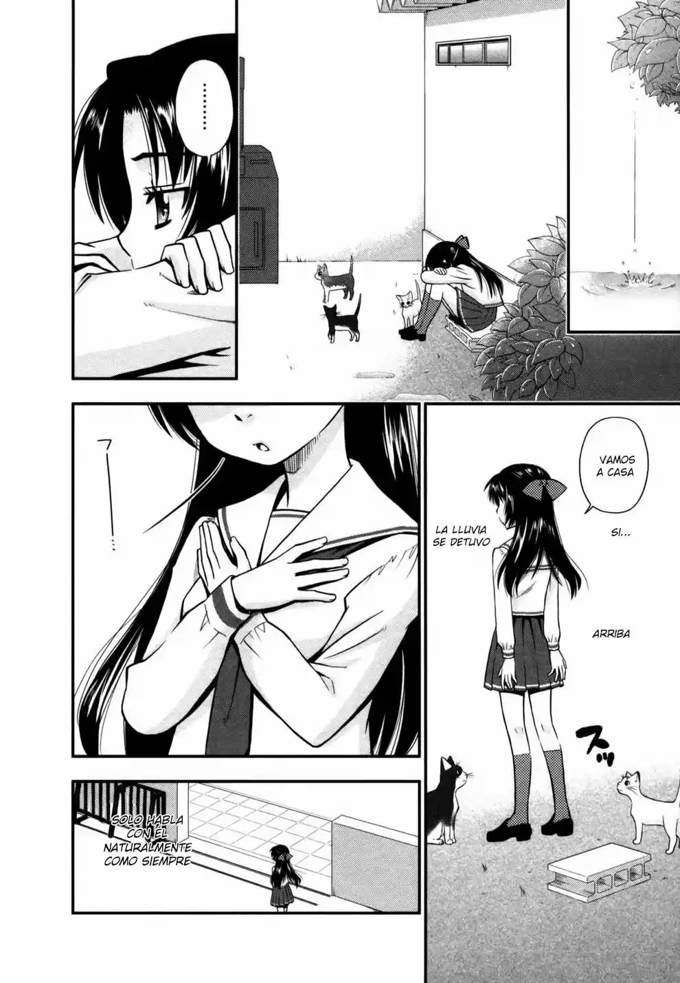 Kanpeki na Kanojo (2008) - Capítulo 23 - Página 19 - LectorTMOo