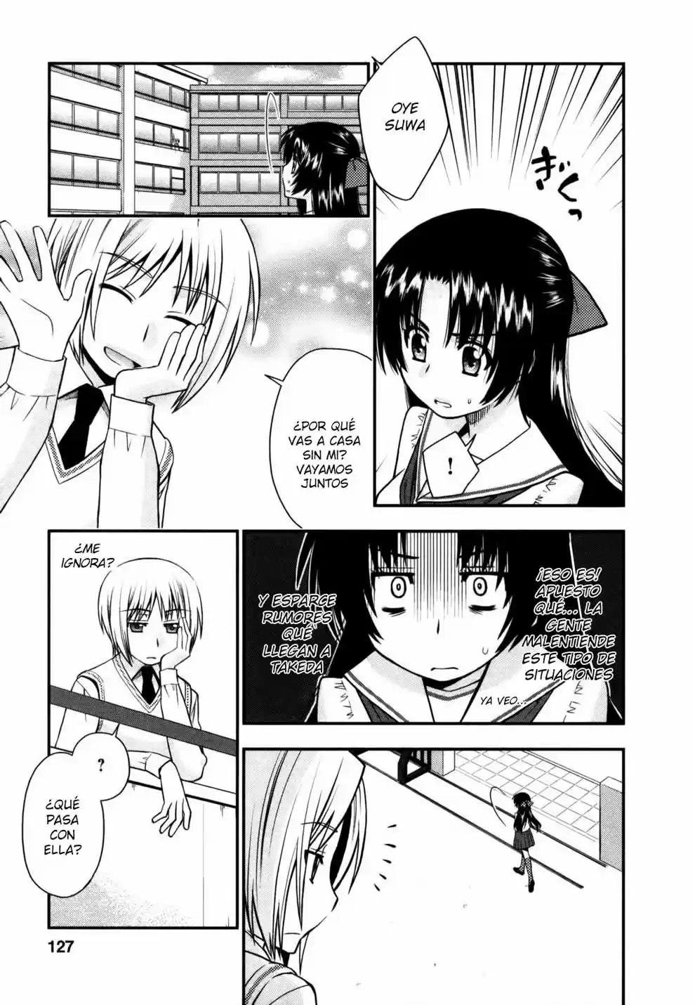 Kanpeki na Kanojo (2008) - Capítulo 23 - Página 20 - LectorTMOo