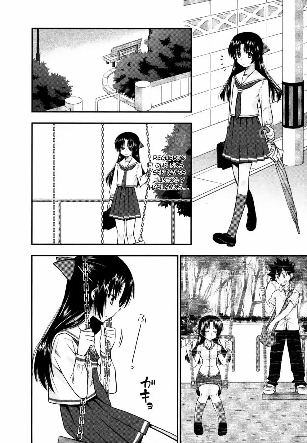 Kanpeki na Kanojo (2008) - Capítulo 23 - Página 21 - LectorTMOo