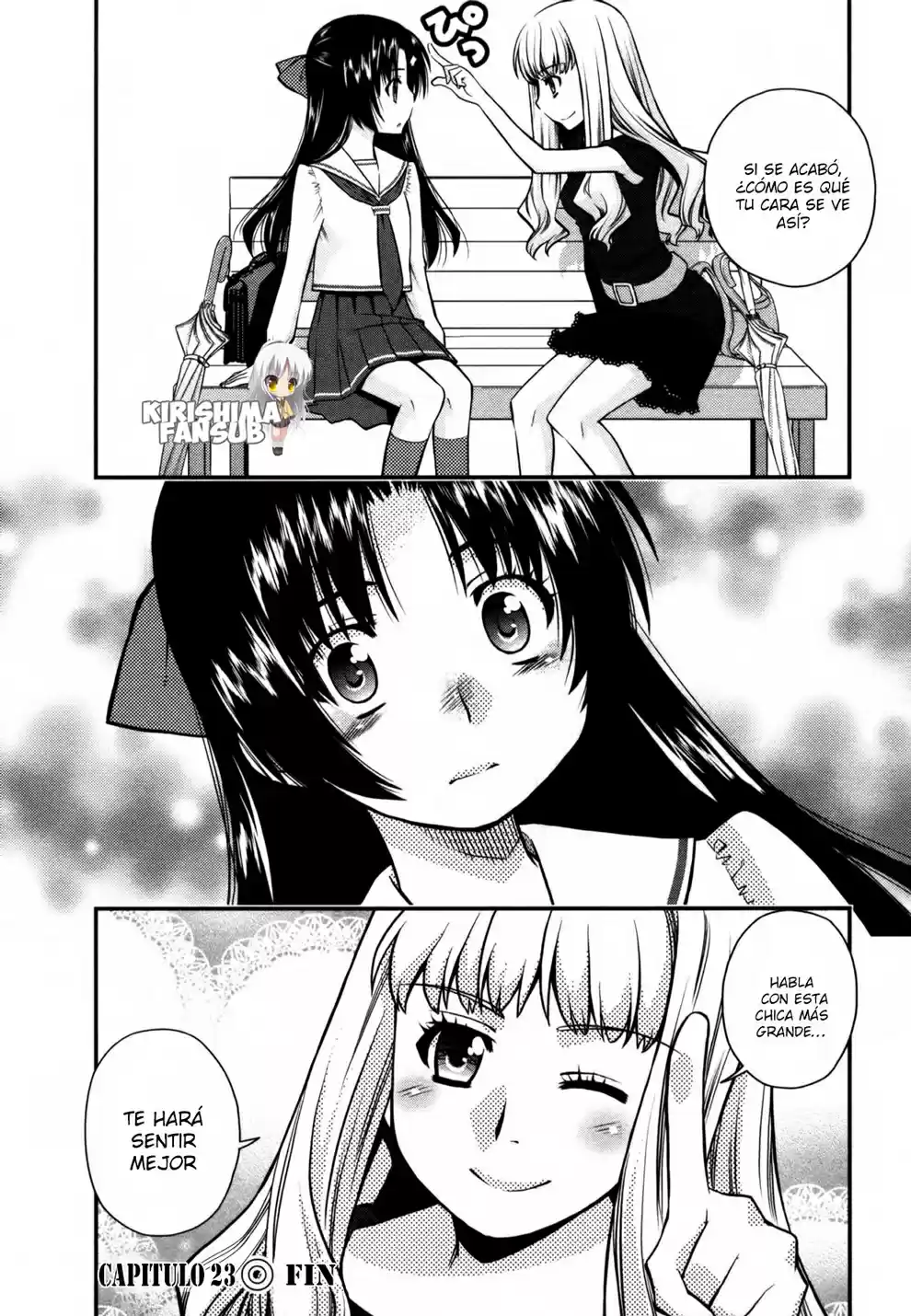 Kanpeki na Kanojo (2008) - Capítulo 23 - Página 25 - LectorTMOo