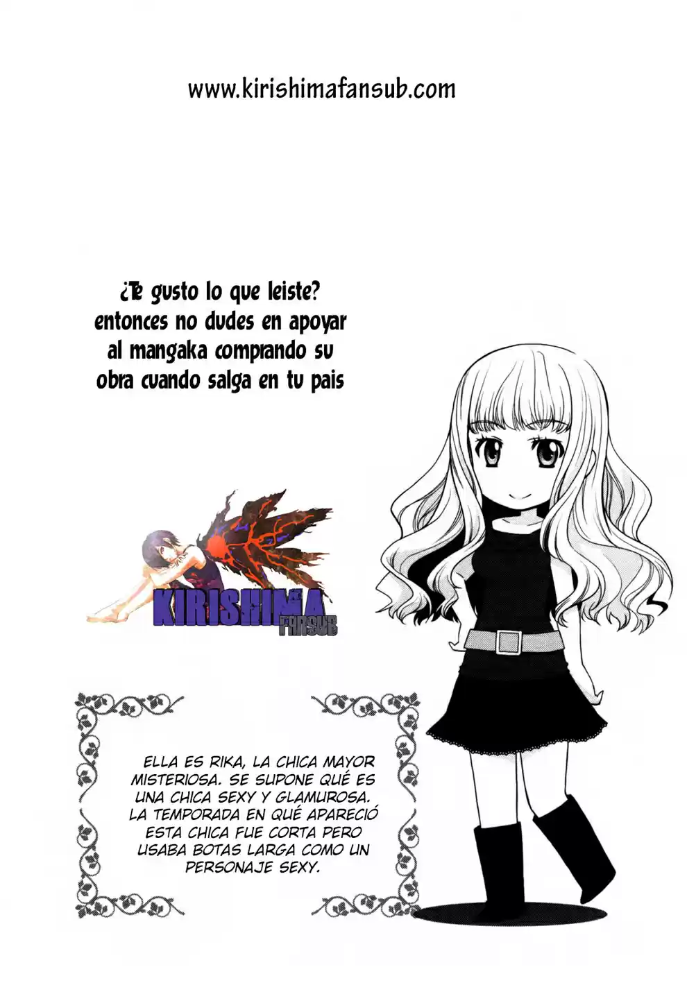 Kanpeki na Kanojo (2008) - Capítulo 23 - Página 27 - LectorTMOo