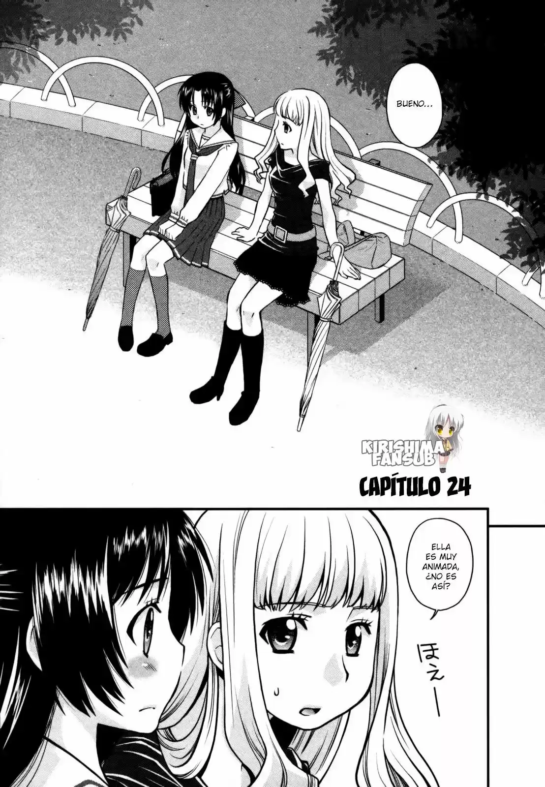 Kanpeki na Kanojo (2008) - Capítulo 24 - Página 2 - LectorTMOo