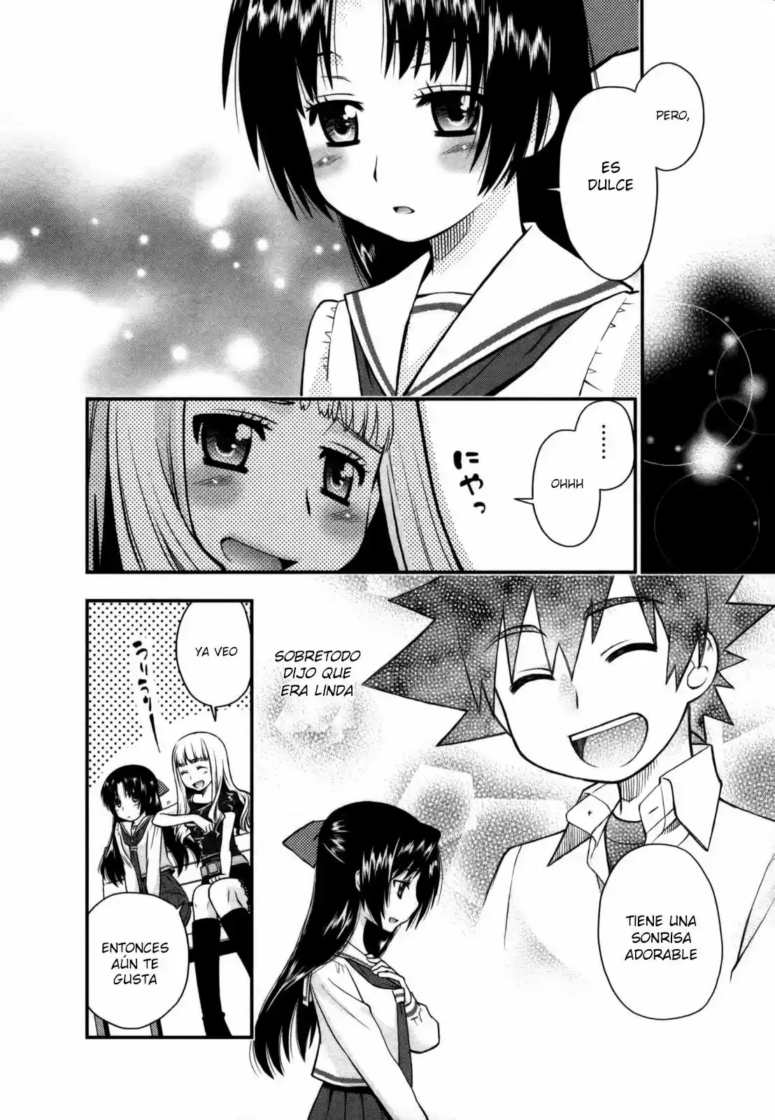 Kanpeki na Kanojo (2008) - Capítulo 24 - Página 5 - LectorTMOo