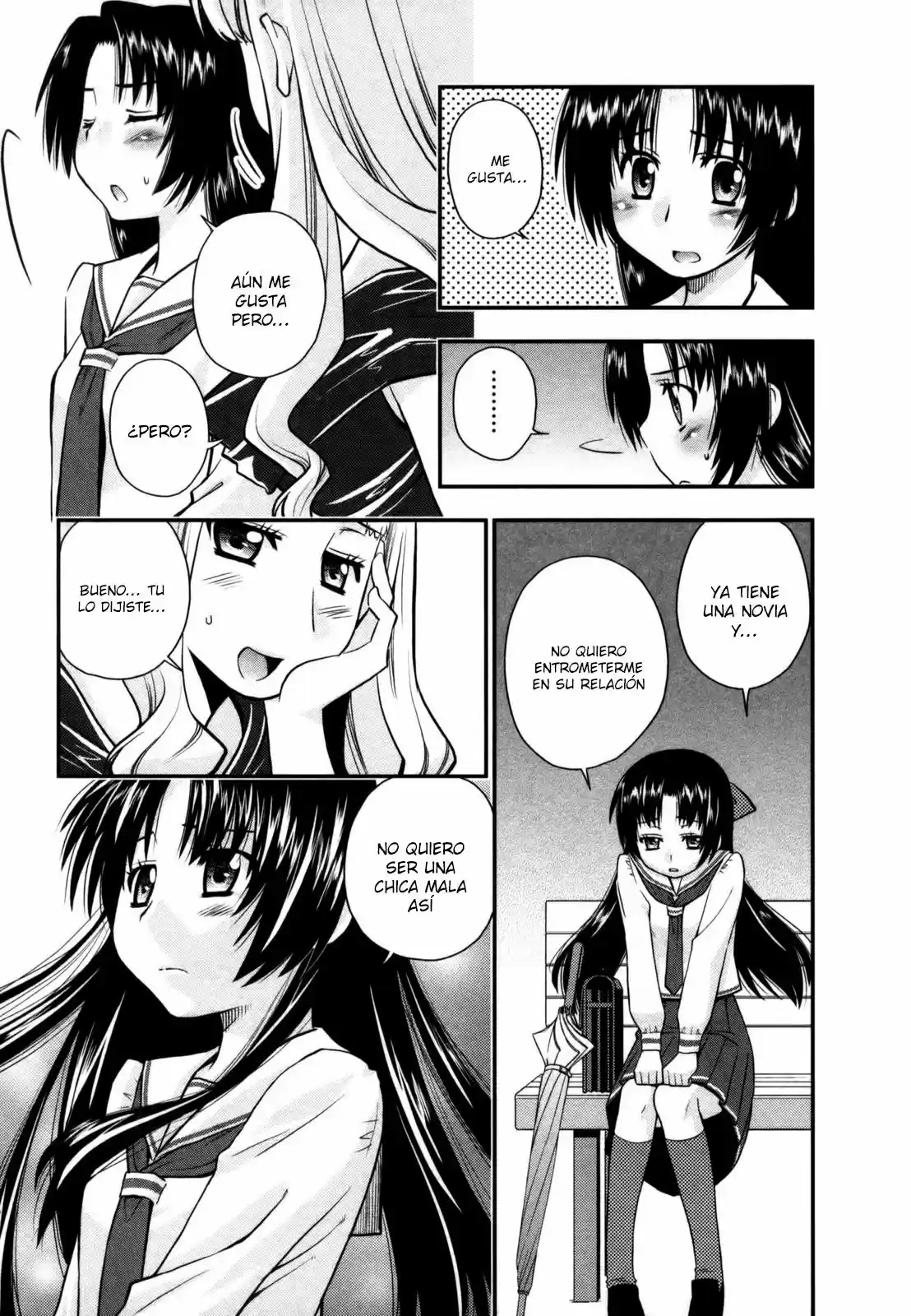 Kanpeki na Kanojo (2008) - Capítulo 24 - Página 6 - LectorTMOo