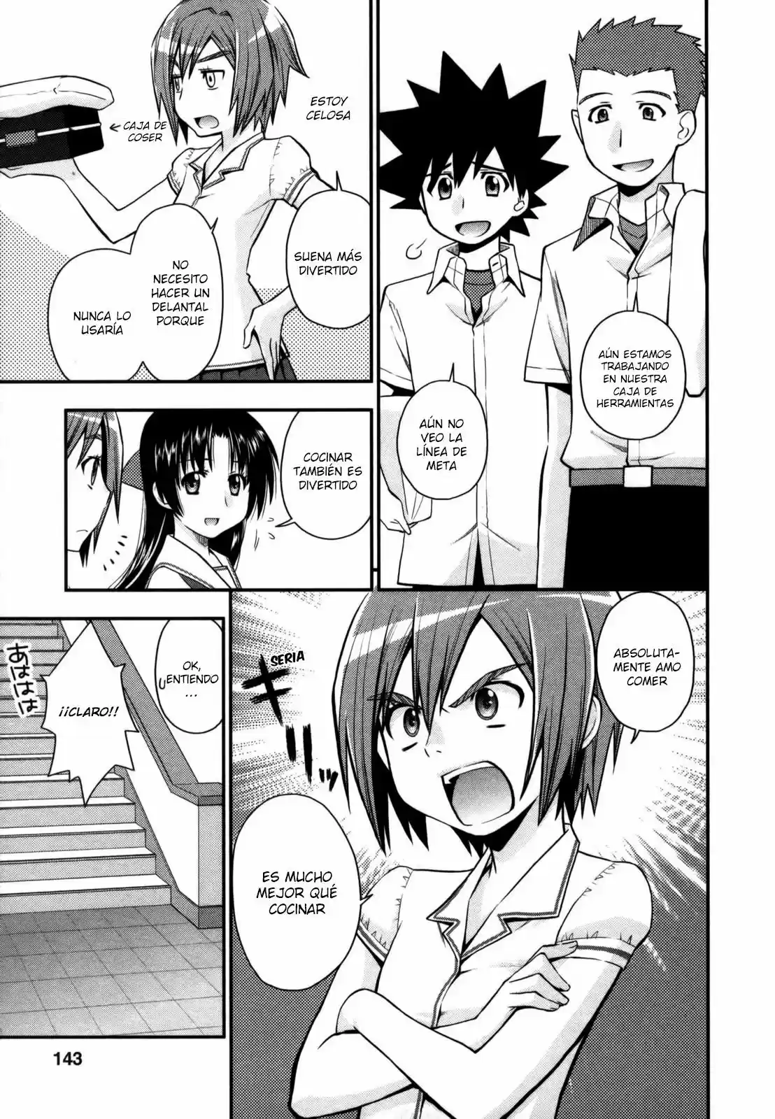 Kanpeki na Kanojo (2008) - Capítulo 24 - Página 10 - LectorTMOo