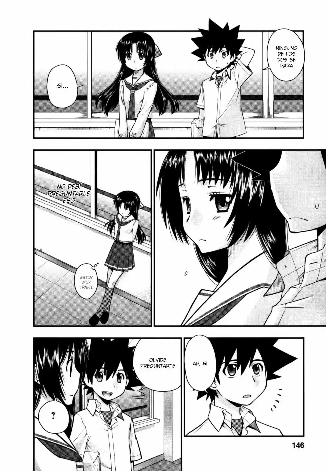 Kanpeki na Kanojo (2008) - Capítulo 24 - Página 13 - LectorTMOo