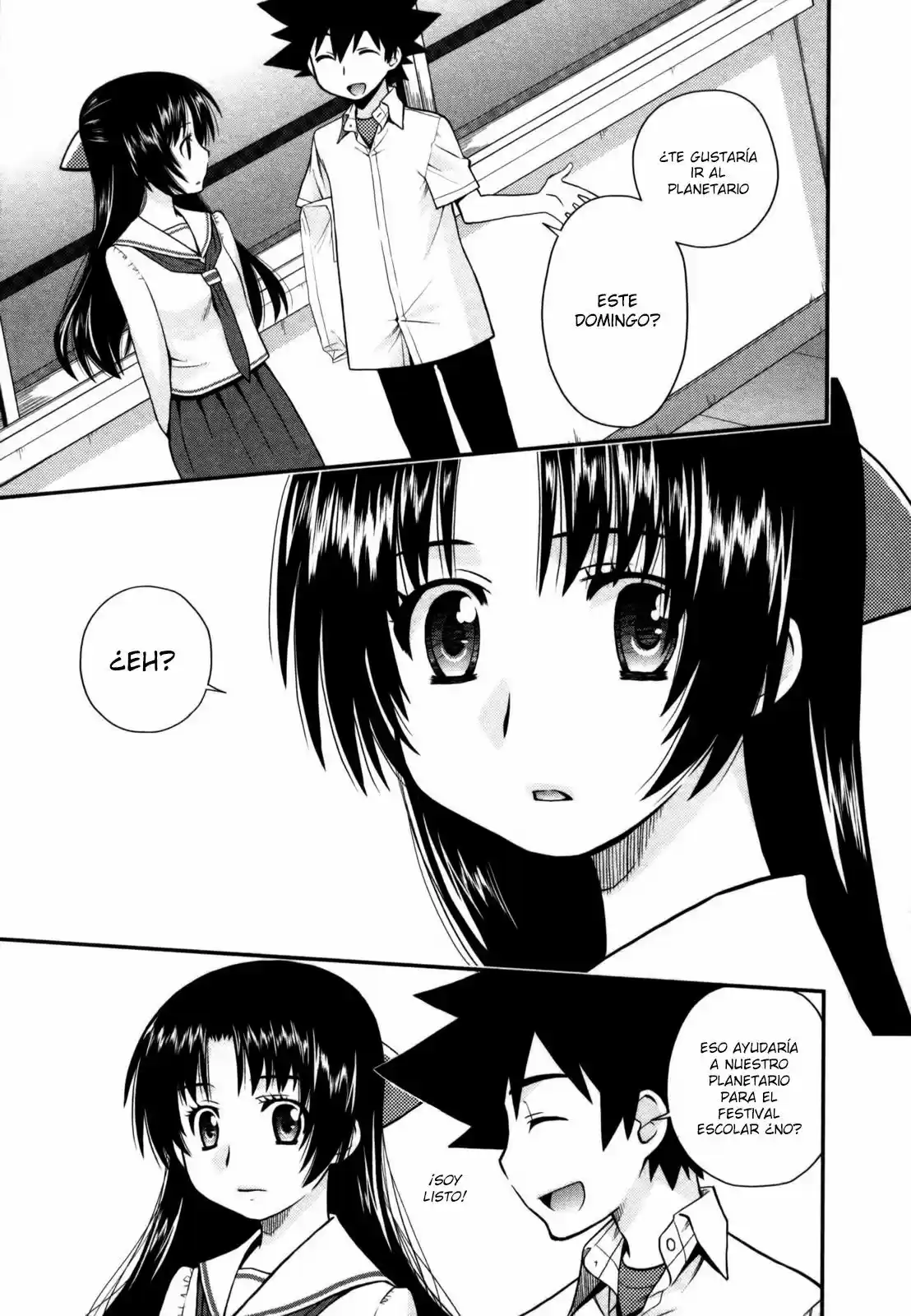 Kanpeki na Kanojo (2008) - Capítulo 24 - Página 14 - LectorTMOo