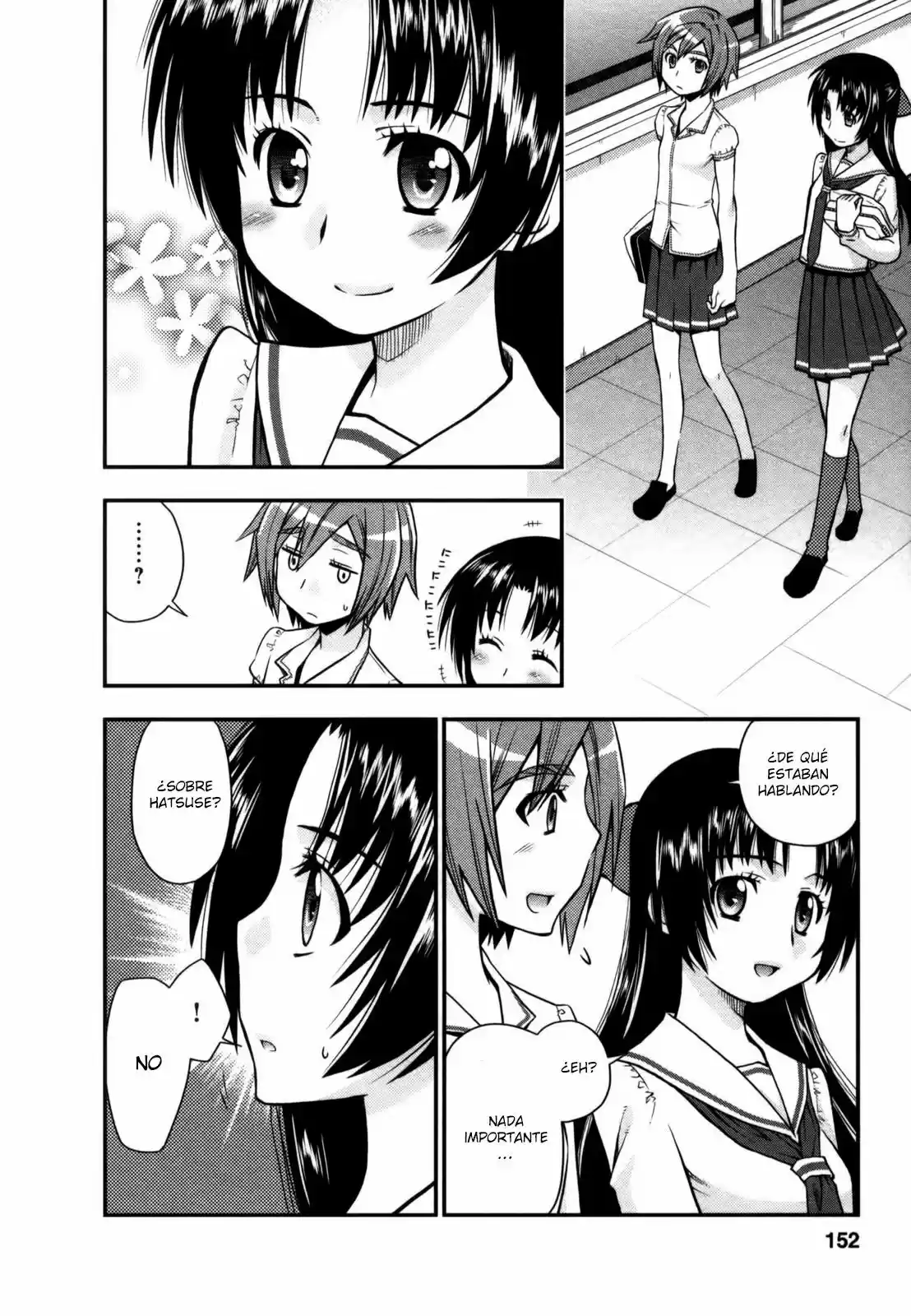 Kanpeki na Kanojo (2008) - Capítulo 24 - Página 19 - LectorTMOo