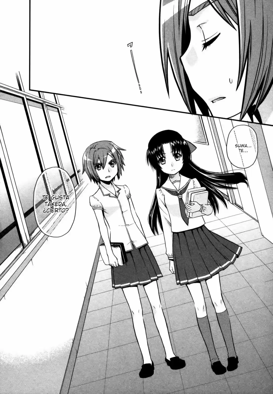 Kanpeki na Kanojo (2008) - Capítulo 24 - Página 21 - LectorTMOo