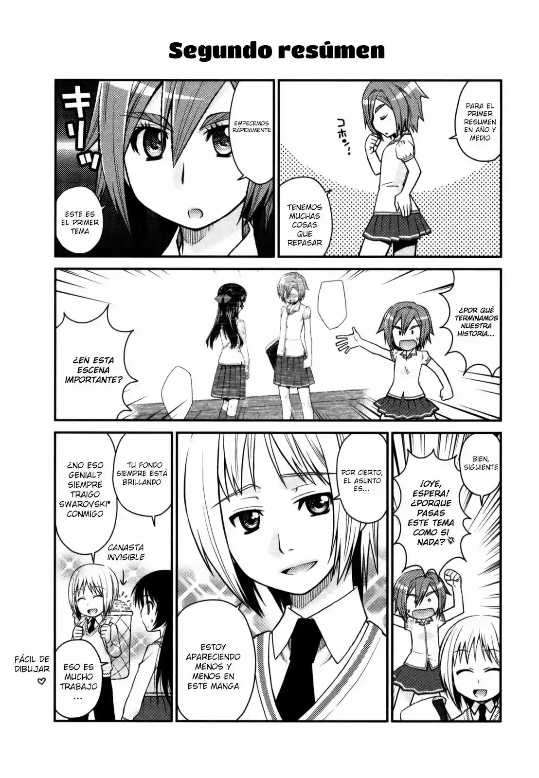Kanpeki na Kanojo (2008) - Capítulo 24 - Página 27 - LectorTMOo