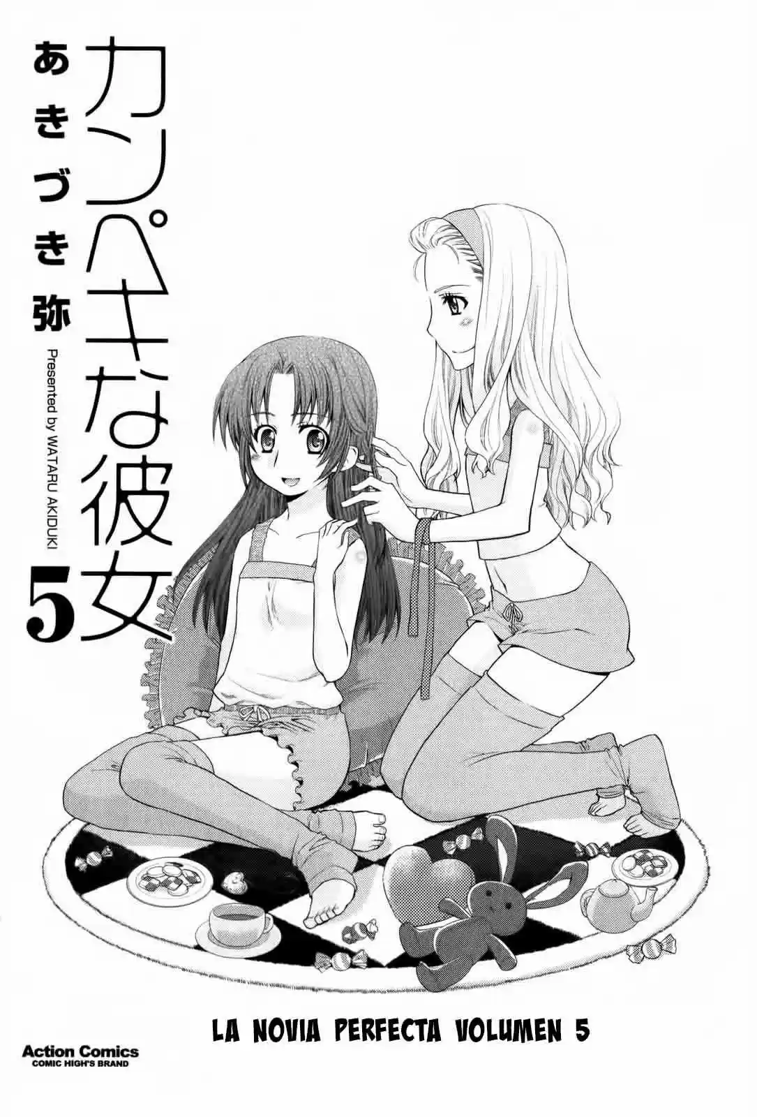 Kanpeki na Kanojo (2008) - Capítulo 25 - Página 3 - LectorTMOo