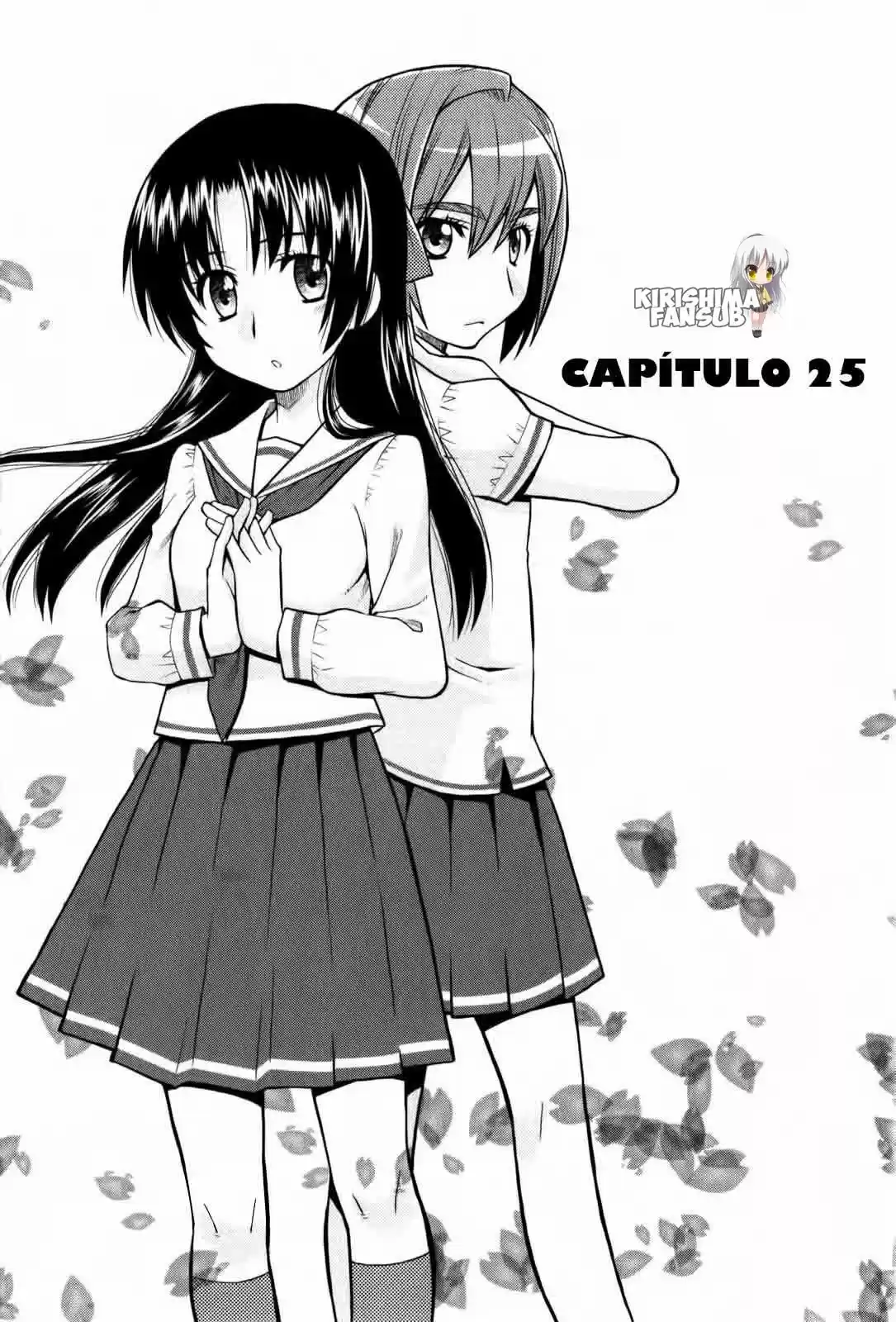 Kanpeki na Kanojo (2008) - Capítulo 25 - Página 5 - LectorTMOo