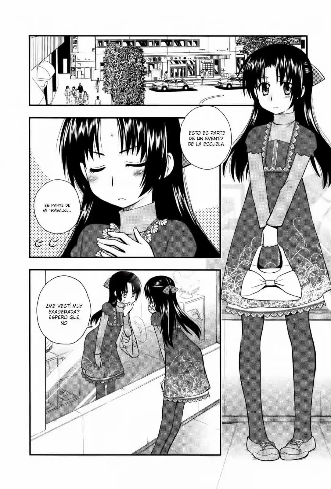 Kanpeki na Kanojo (2008) - Capítulo 25 - Página 6 - LectorTMOo