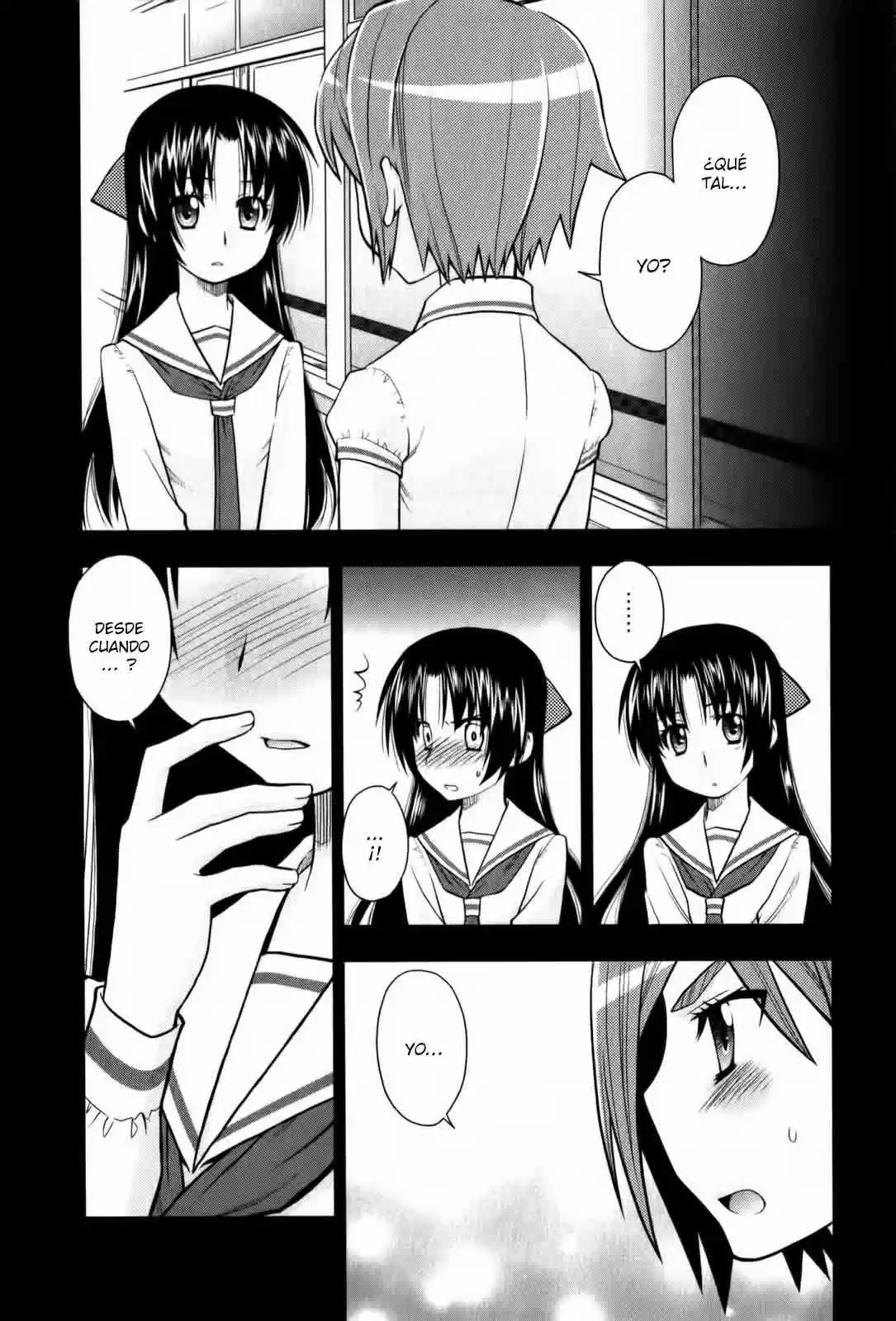 Kanpeki na Kanojo (2008) - Capítulo 25 - Página 8 - LectorTMOo