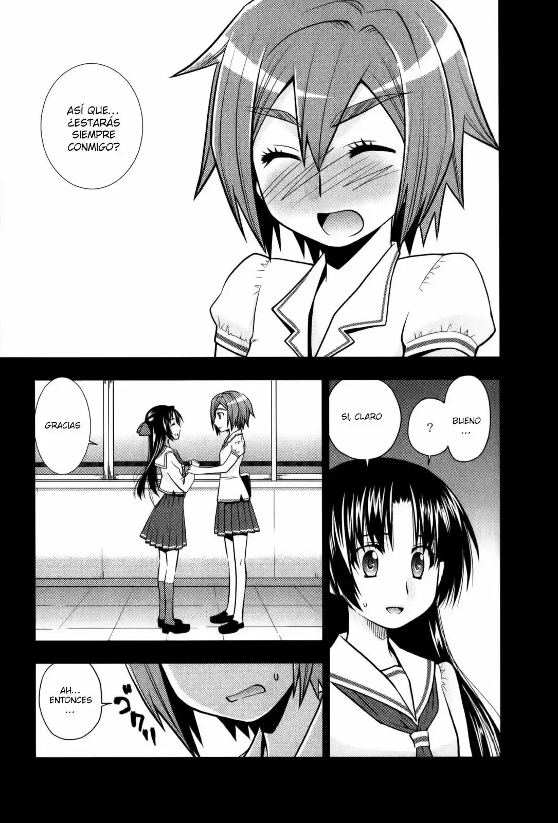 Kanpeki na Kanojo (2008) - Capítulo 25 - Página 13 - LectorTMOo