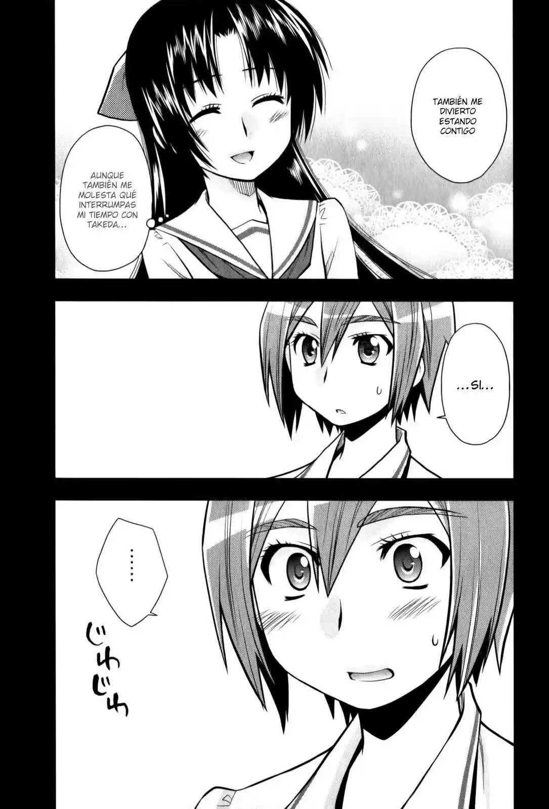 Kanpeki na Kanojo (2008) - Capítulo 25 - Página 14 - LectorTMOo