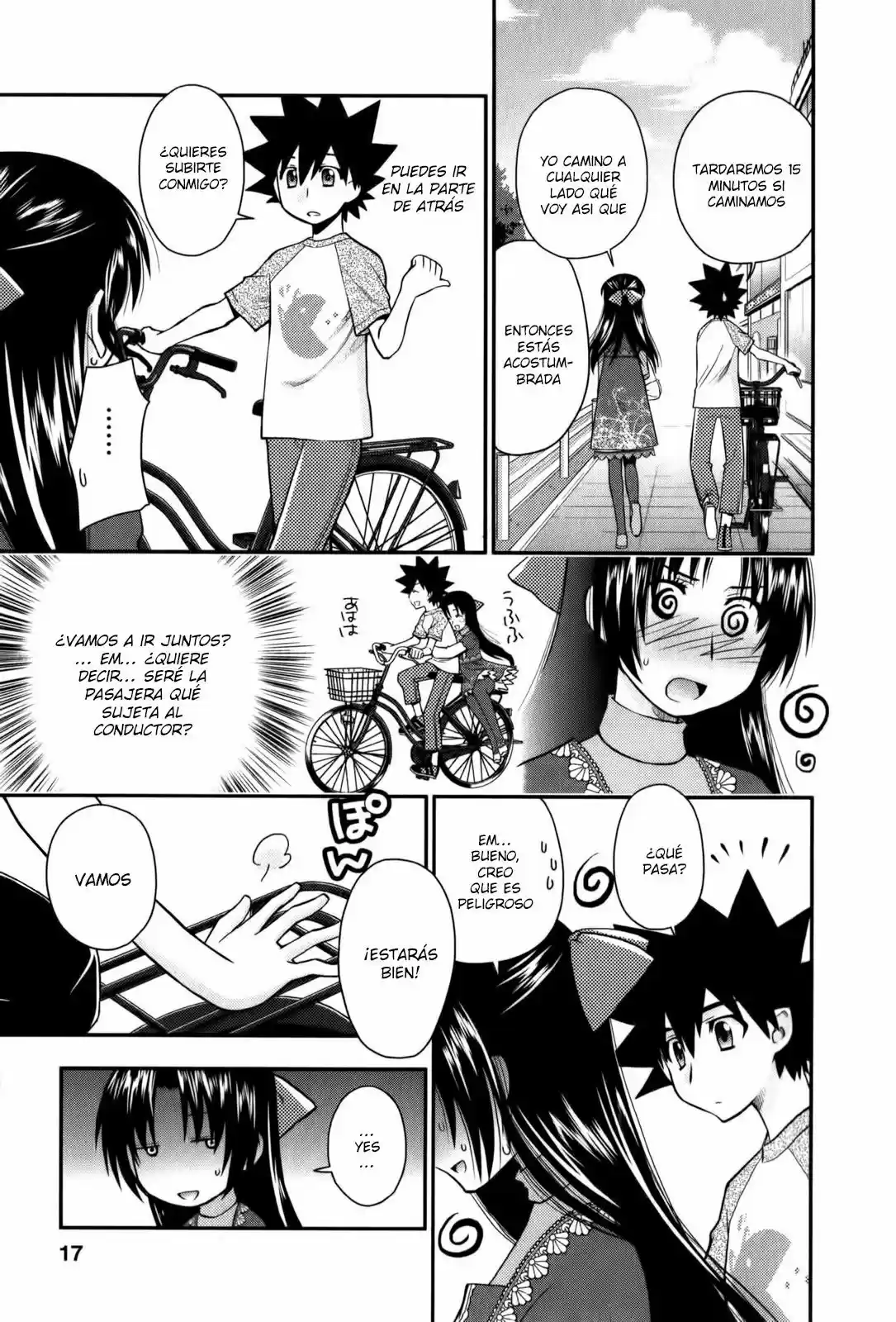 Kanpeki na Kanojo (2008) - Capítulo 25 - Página 17 - LectorTMOo
