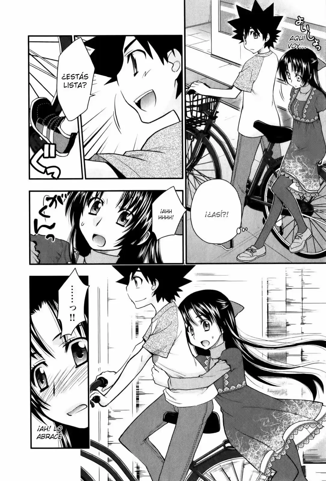 Kanpeki na Kanojo (2008) - Capítulo 25 - Página 18 - LectorTMOo