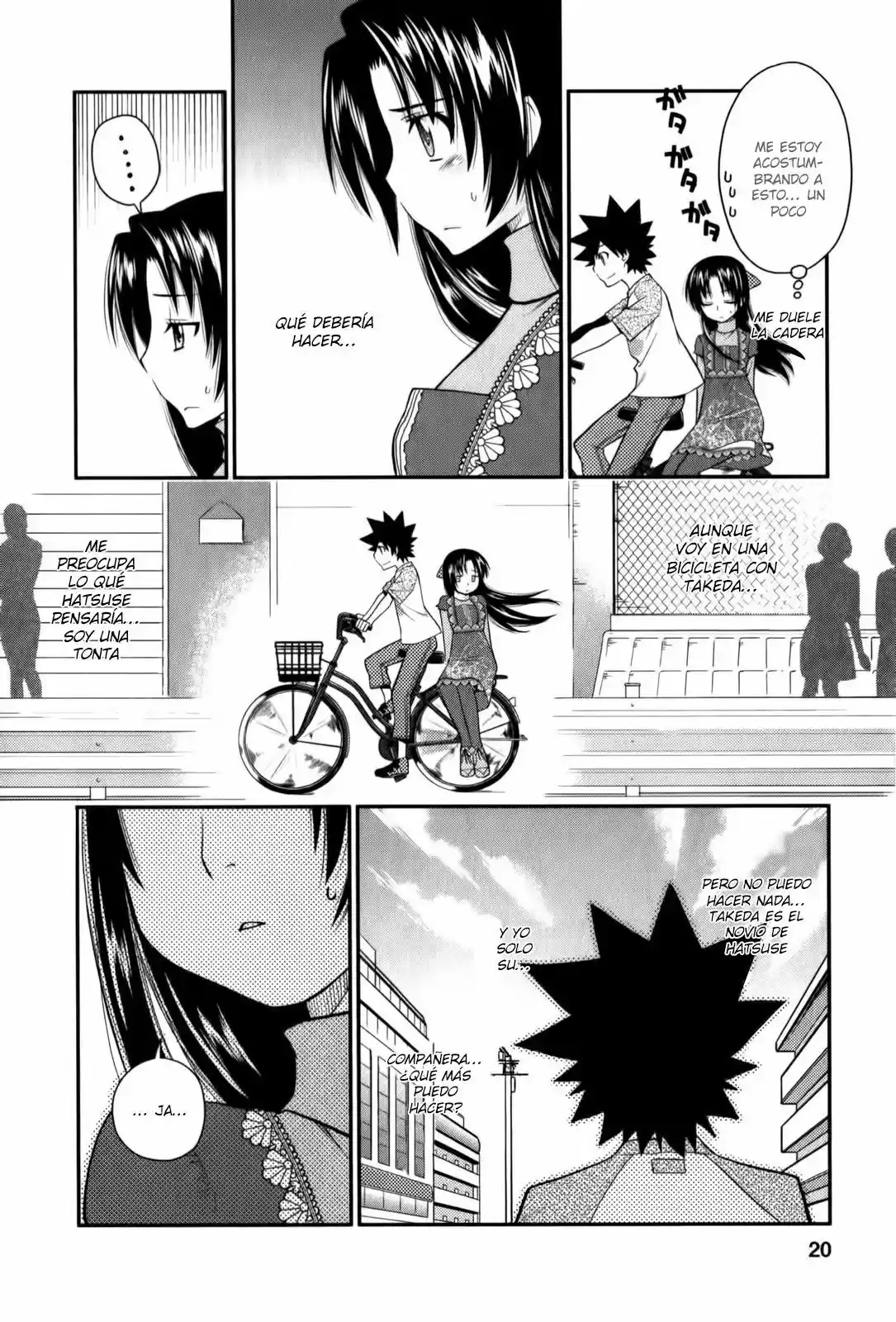Kanpeki na Kanojo (2008) - Capítulo 25 - Página 20 - LectorTMOo