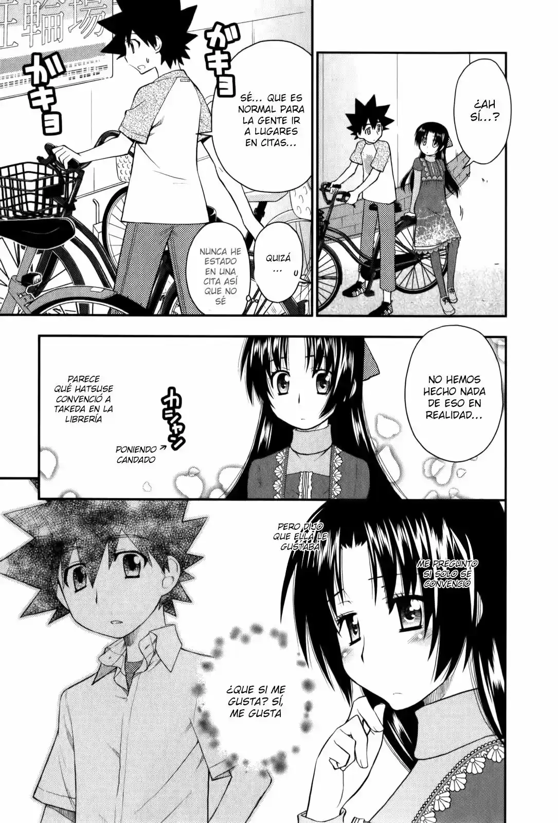 Kanpeki na Kanojo (2008) - Capítulo 25 - Página 23 - LectorTMOo