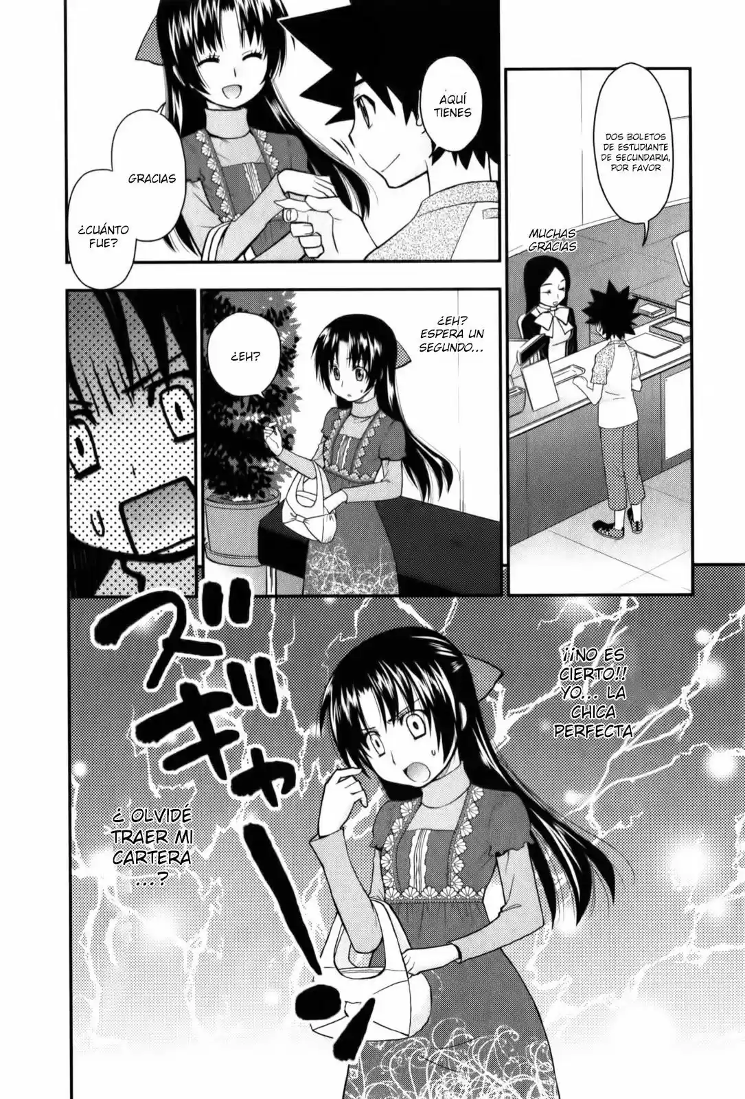 Kanpeki na Kanojo (2008) - Capítulo 25 - Página 24 - LectorTMOo