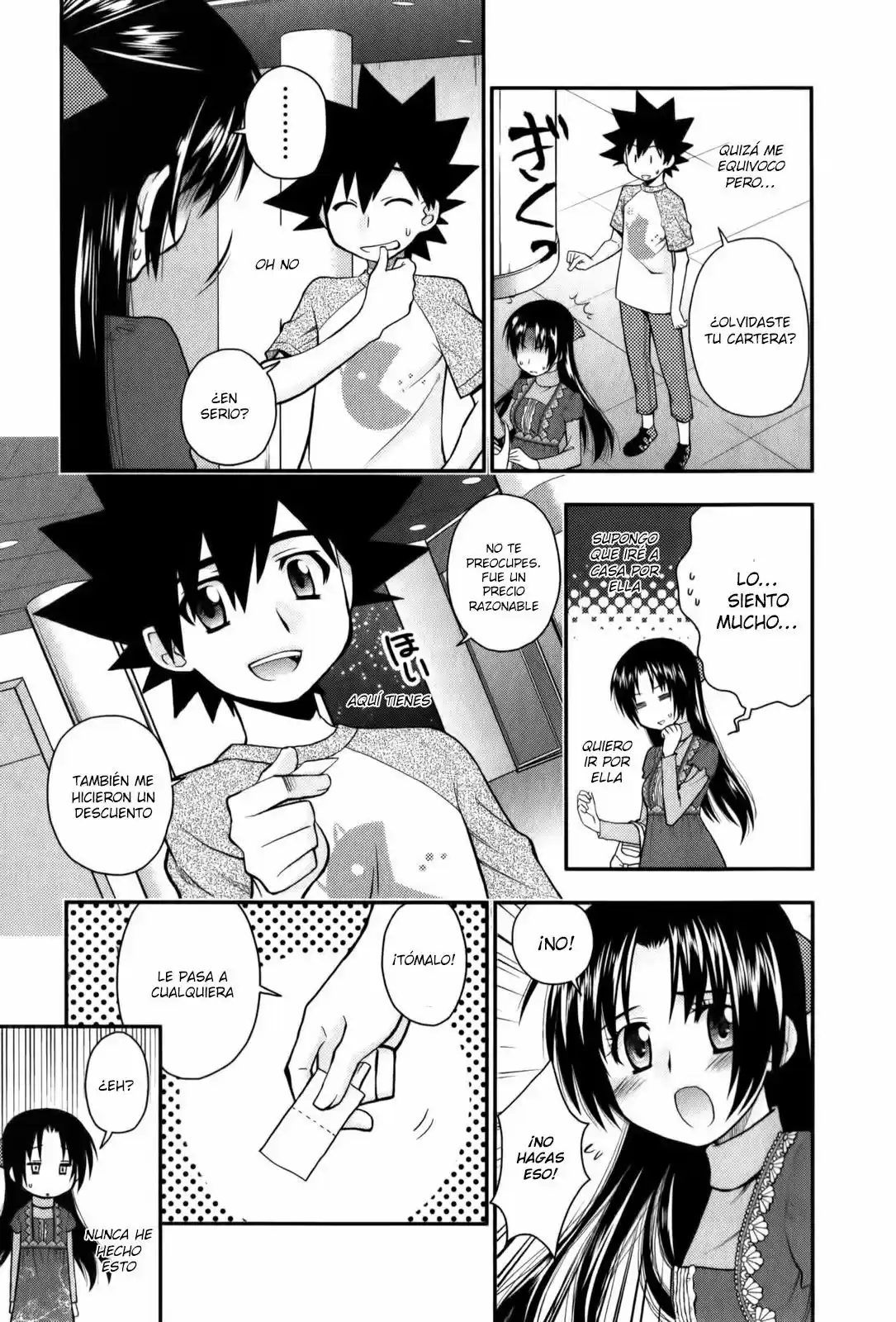 Kanpeki na Kanojo (2008) - Capítulo 25 - Página 25 - LectorTMOo