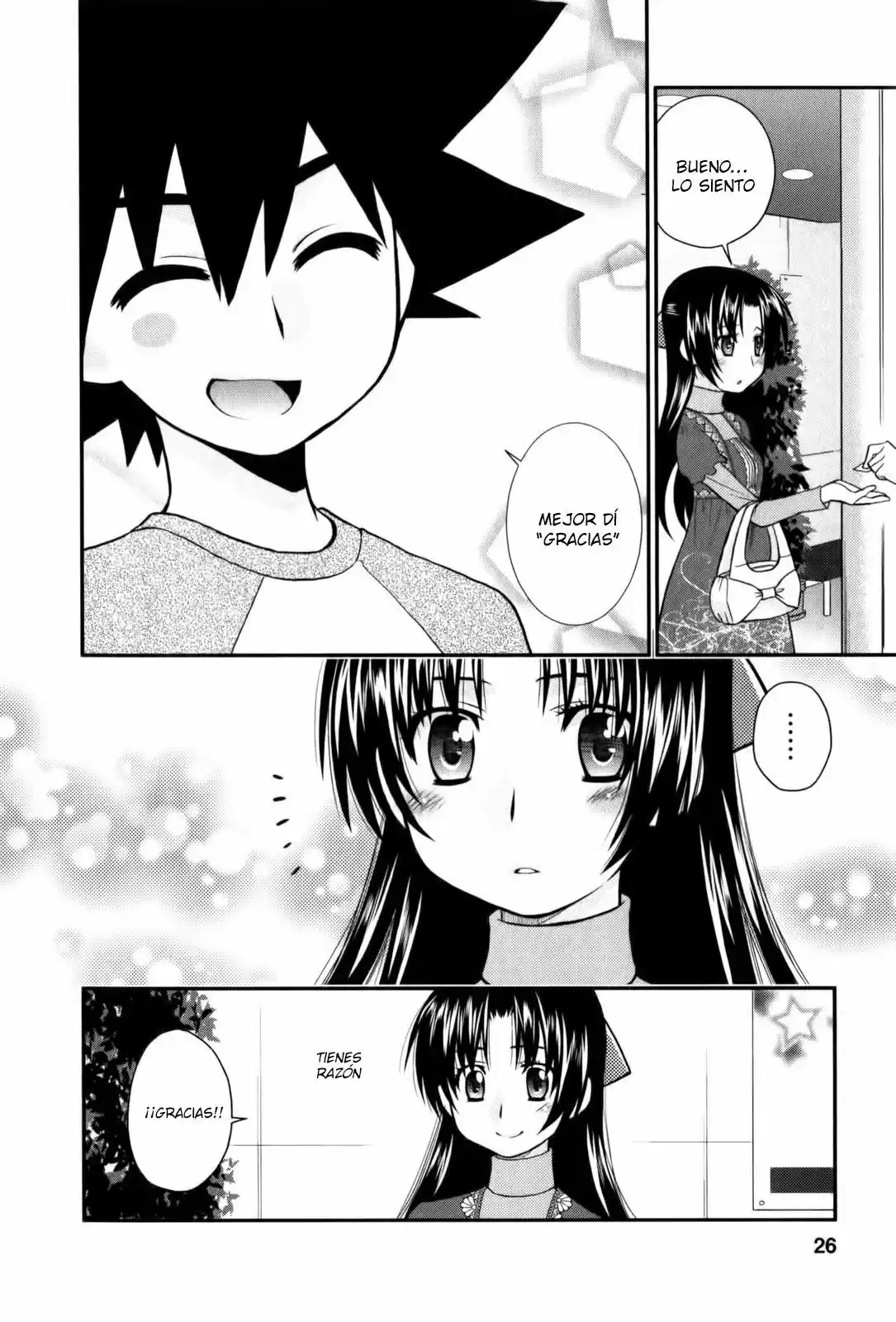 Kanpeki na Kanojo (2008) - Capítulo 25 - Página 26 - LectorTMOo