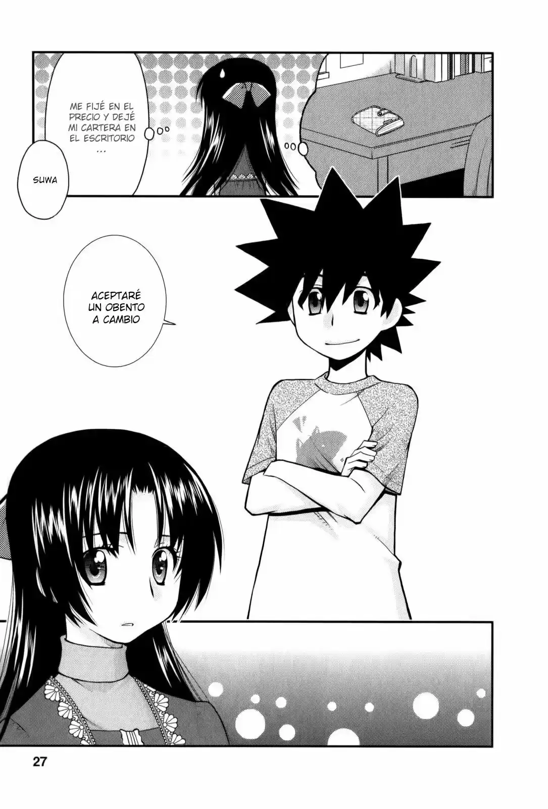 Kanpeki na Kanojo (2008) - Capítulo 25 - Página 27 - LectorTMOo
