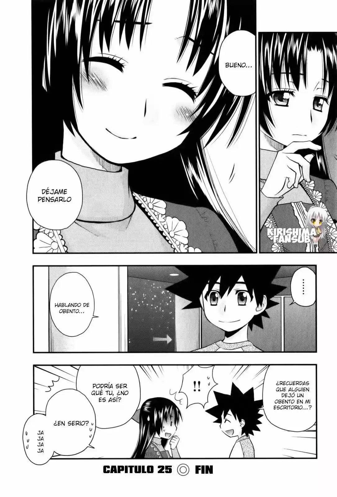 Kanpeki na Kanojo (2008) - Capítulo 25 - Página 28 - LectorTMOo