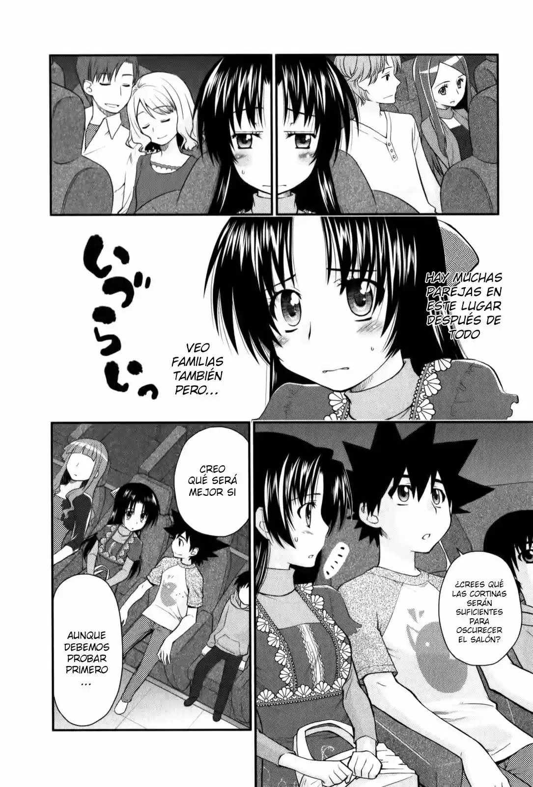 Kanpeki na Kanojo (2008) - Capítulo 26 - Página 3 - LectorTMOo