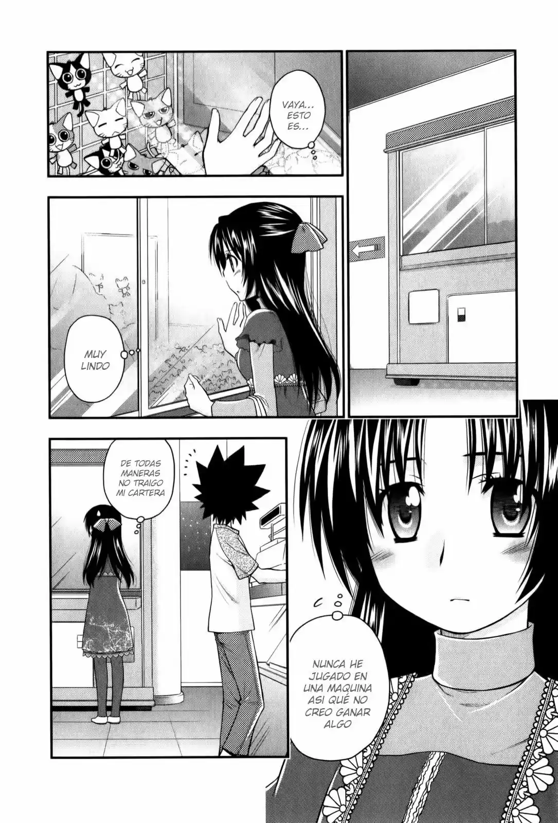 Kanpeki na Kanojo (2008) - Capítulo 26 - Página 11 - LectorTMOo