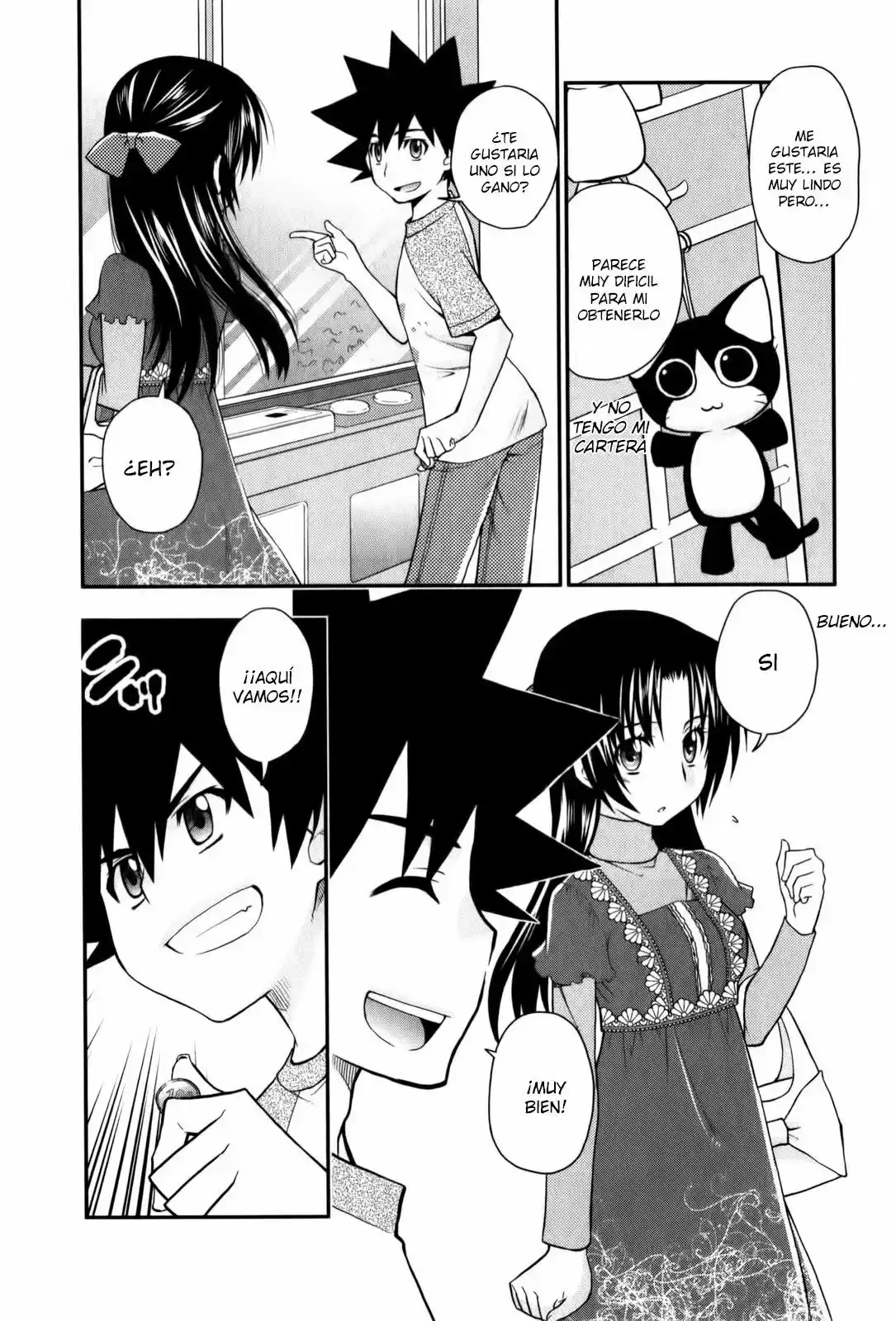 Kanpeki na Kanojo (2008) - Capítulo 26 - Página 13 - LectorTMOo