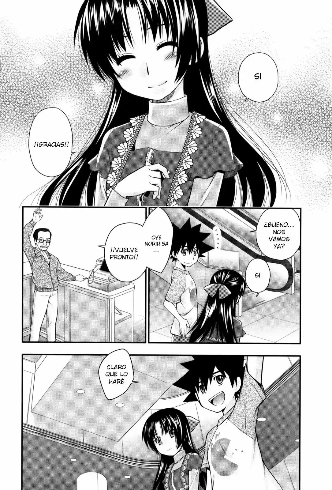 Kanpeki na Kanojo (2008) - Capítulo 26 - Página 20 - LectorTMOo