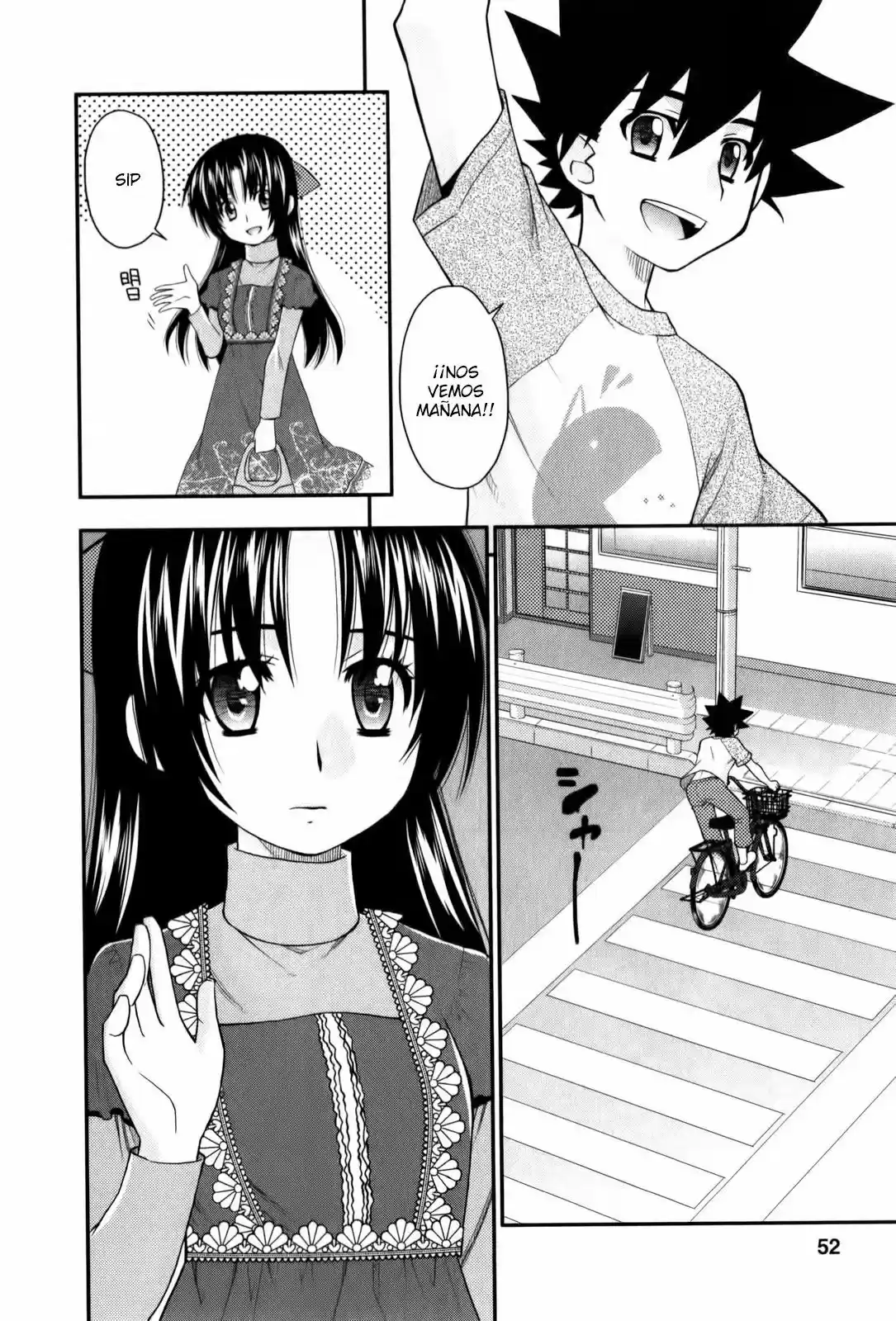 Kanpeki na Kanojo (2008) - Capítulo 26 - Página 23 - LectorTMOo