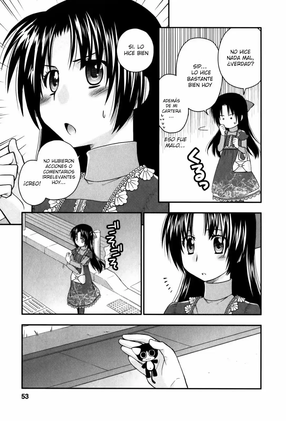 Kanpeki na Kanojo (2008) - Capítulo 26 - Página 24 - LectorTMOo