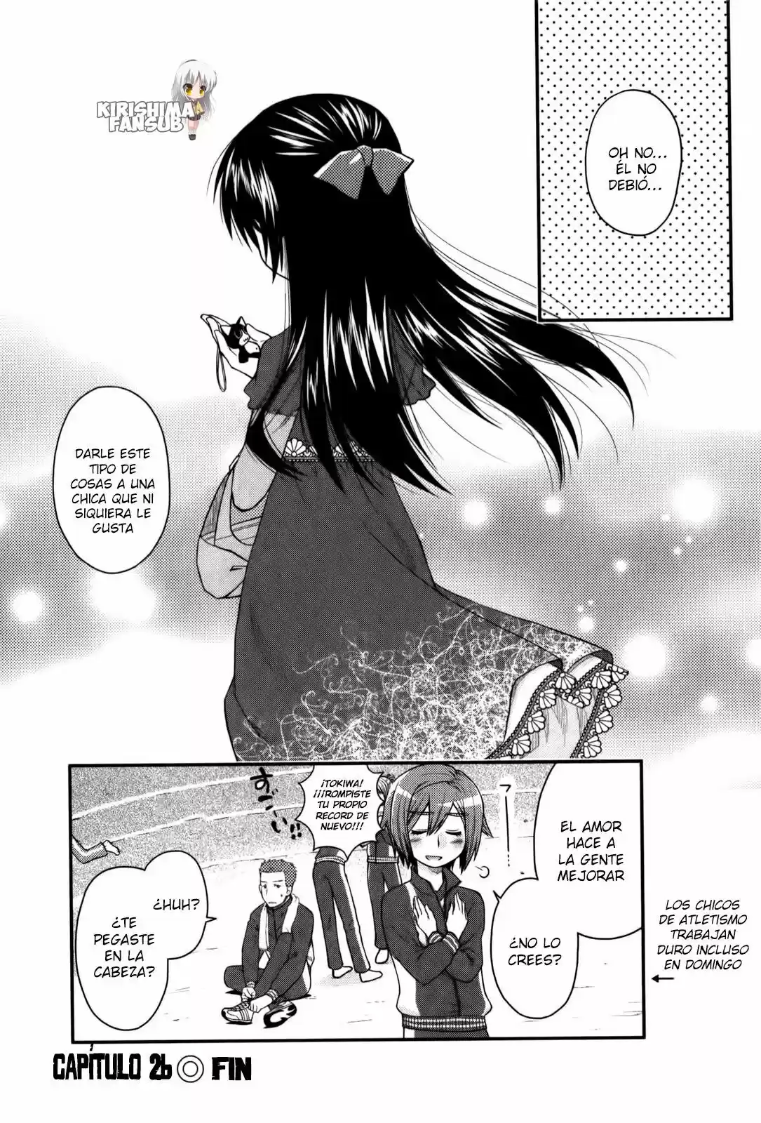 Kanpeki na Kanojo (2008) - Capítulo 26 - Página 25 - LectorTMOo