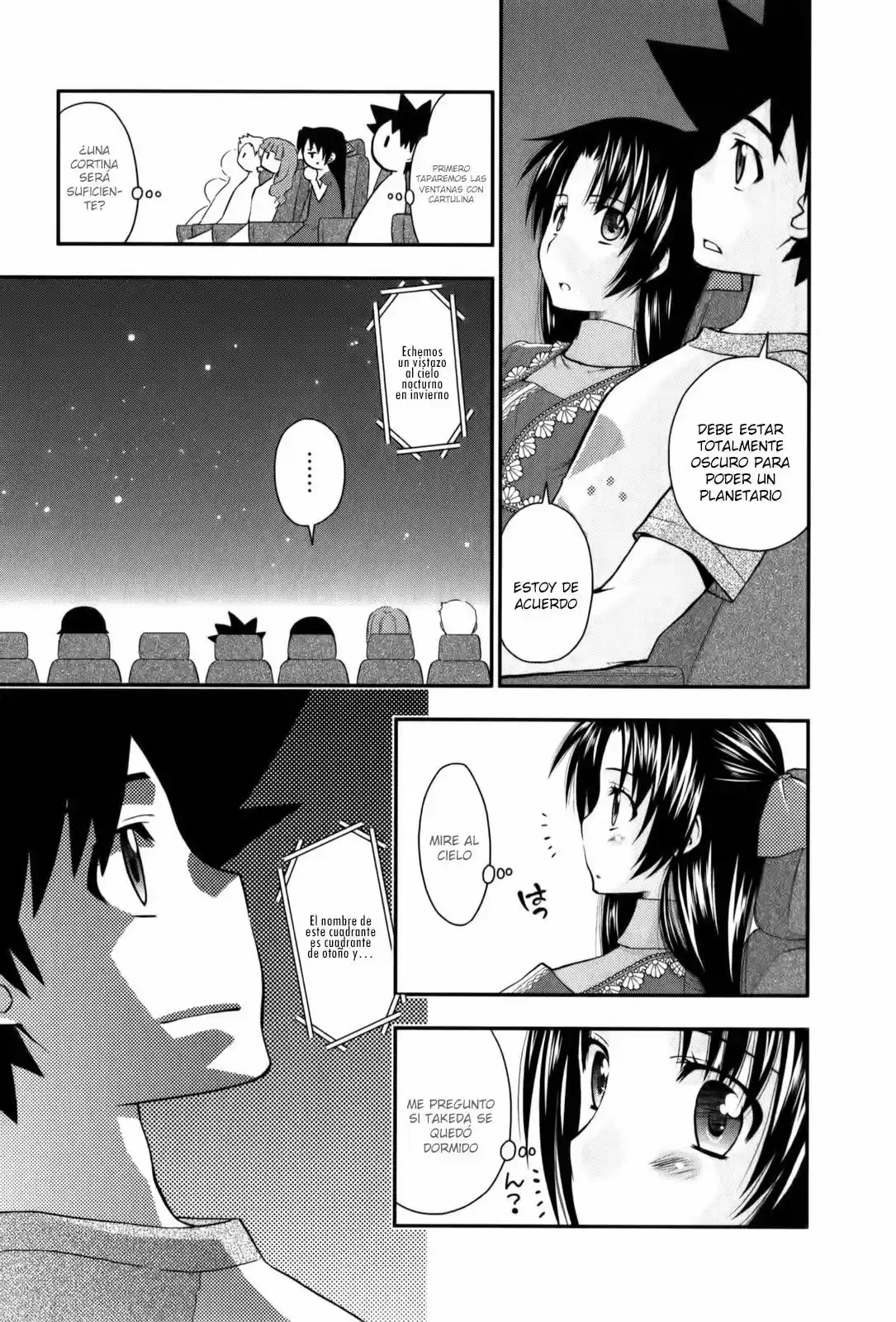 Kanpeki na Kanojo (2008) - Capítulo 27 - Página 4 - LectorTMOo