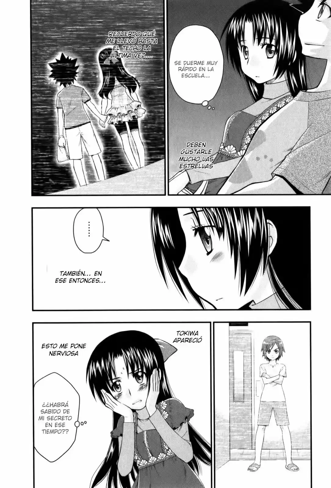 Kanpeki na Kanojo (2008) - Capítulo 27 - Página 5 - LectorTMOo